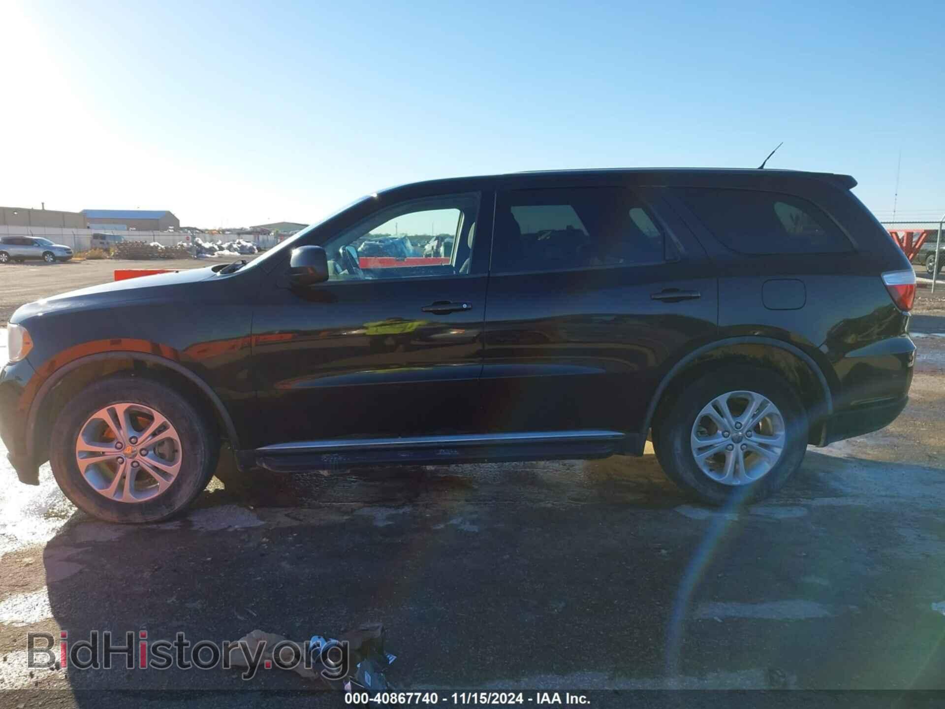 2012 DODGE DURANGO - VIN: 1C4RDJAG6CC196929 - Фото 15