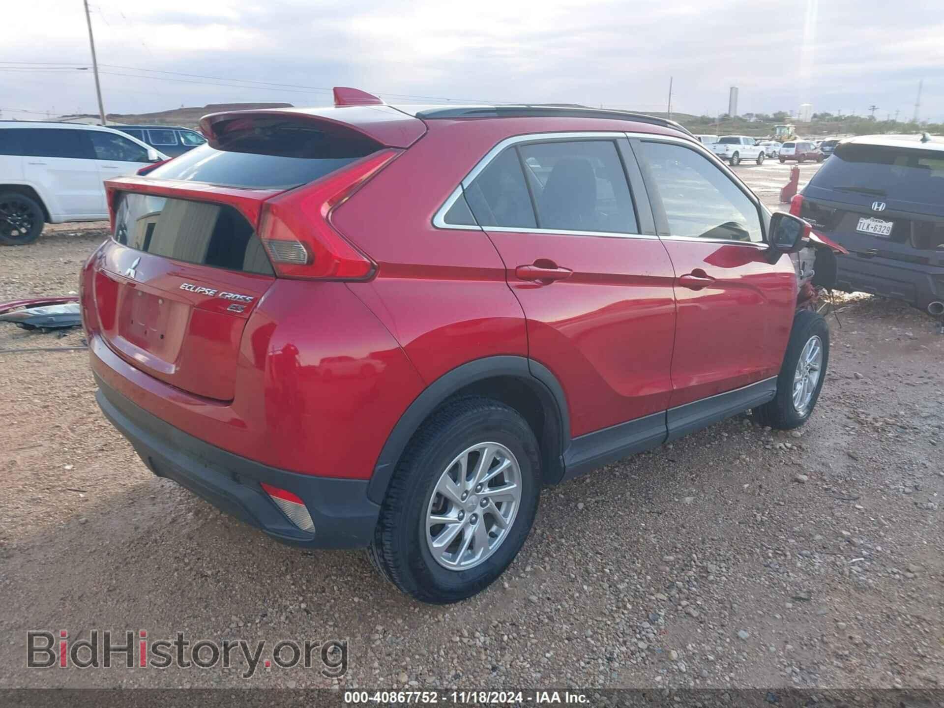 2019 MITSUBISHI ECLIPSE CROSS - VIN: JA4AS3AA7KZ010217 - Фото 4