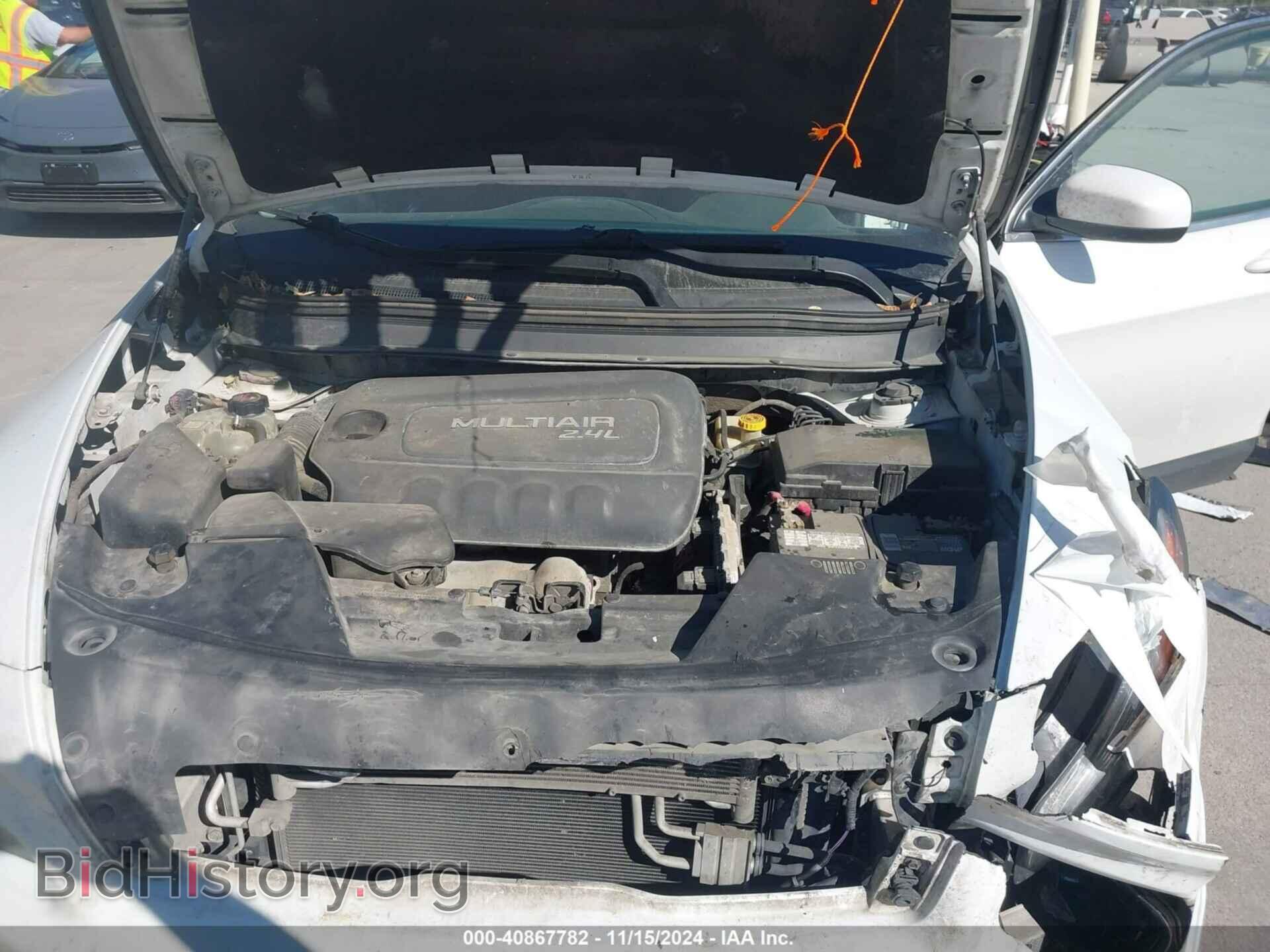 2014 JEEP CHEROKEE - VIN: 1C4PJLCB9EW116358 - Фото 10