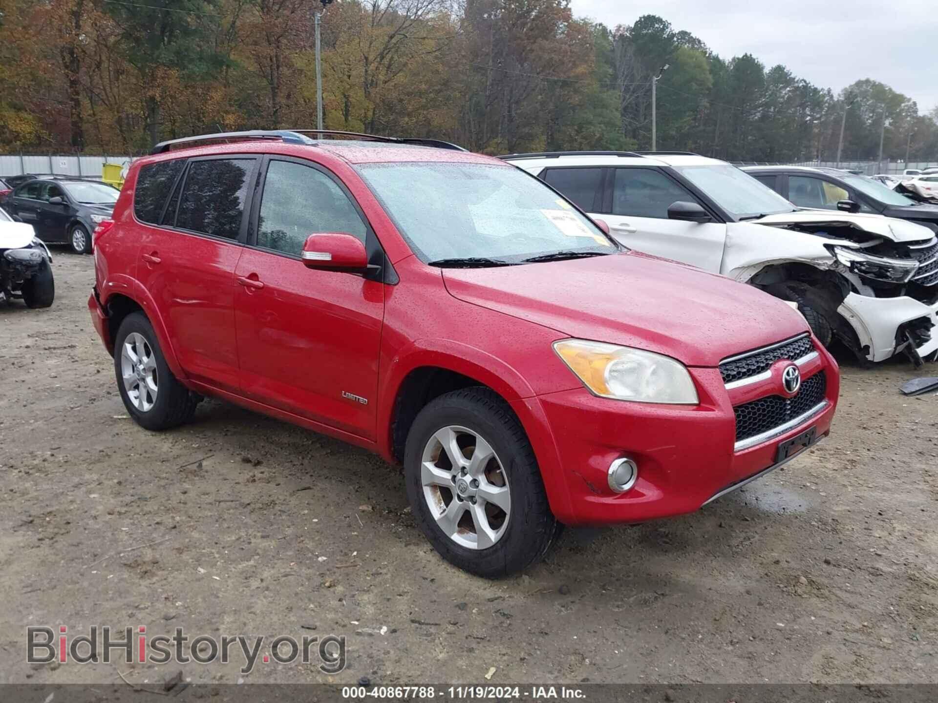 Photo JTMBF31V295013349 - TOYOTA RAV4 2009