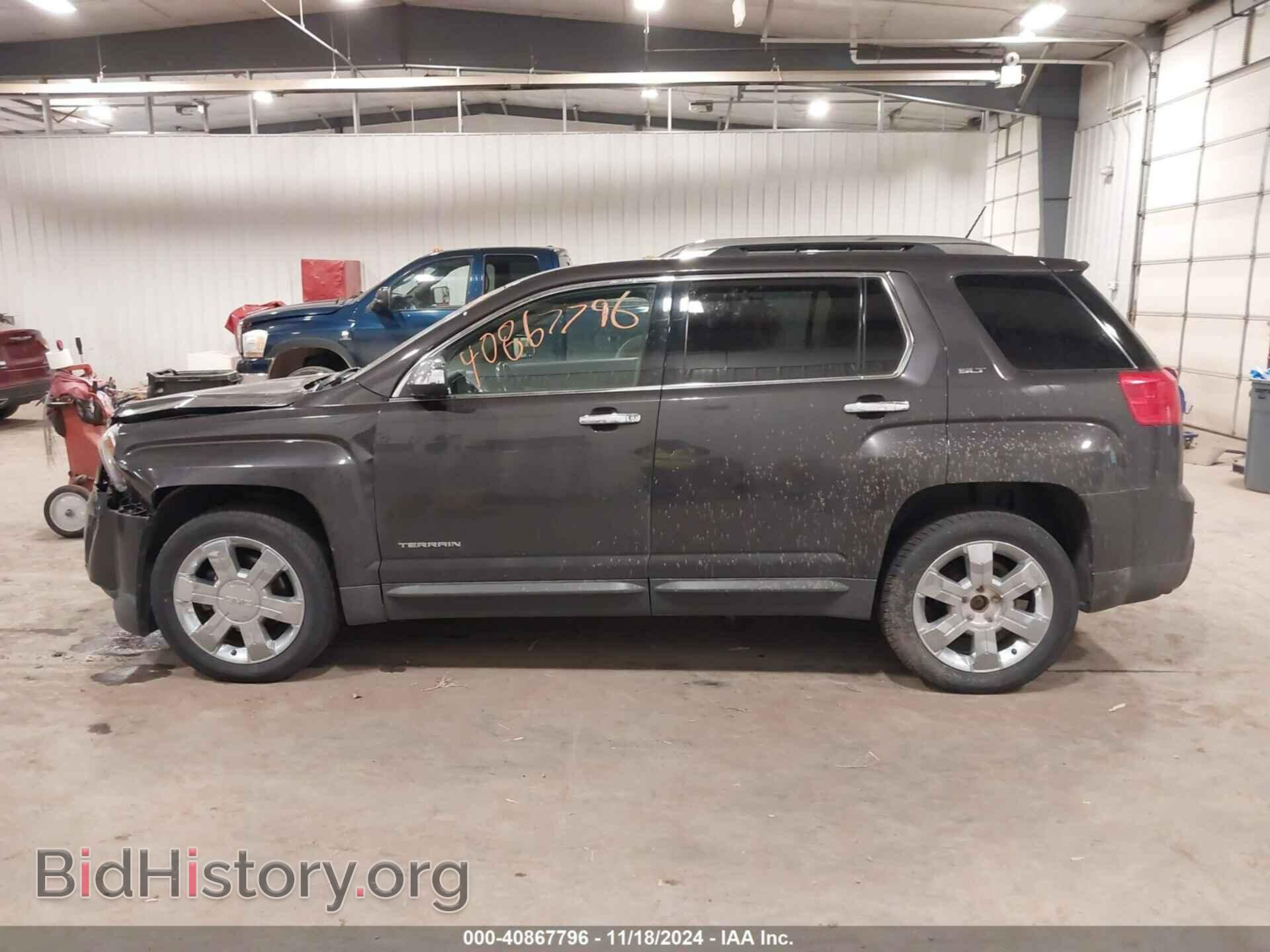 2014 GMC TERRAIN - VIN: 2GKFLYE39E6165566 - Photo 14