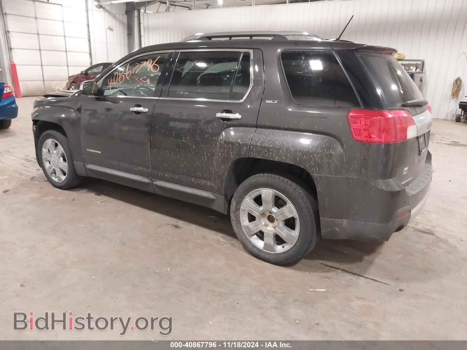 2014 GMC TERRAIN - VIN: 2GKFLYE39E6165566 - Photo 3