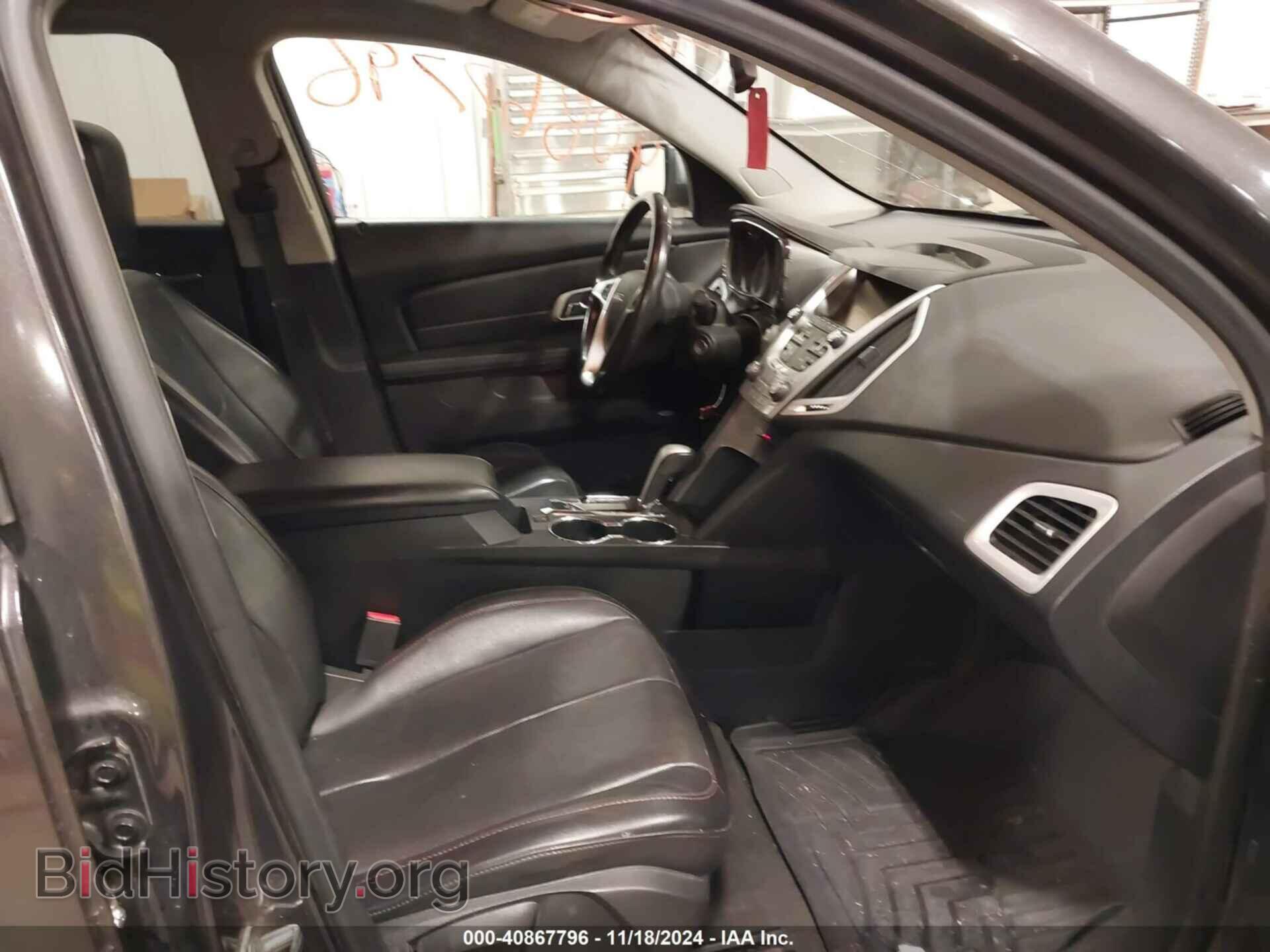 2014 GMC TERRAIN - VIN: 2GKFLYE39E6165566 - Photo 5