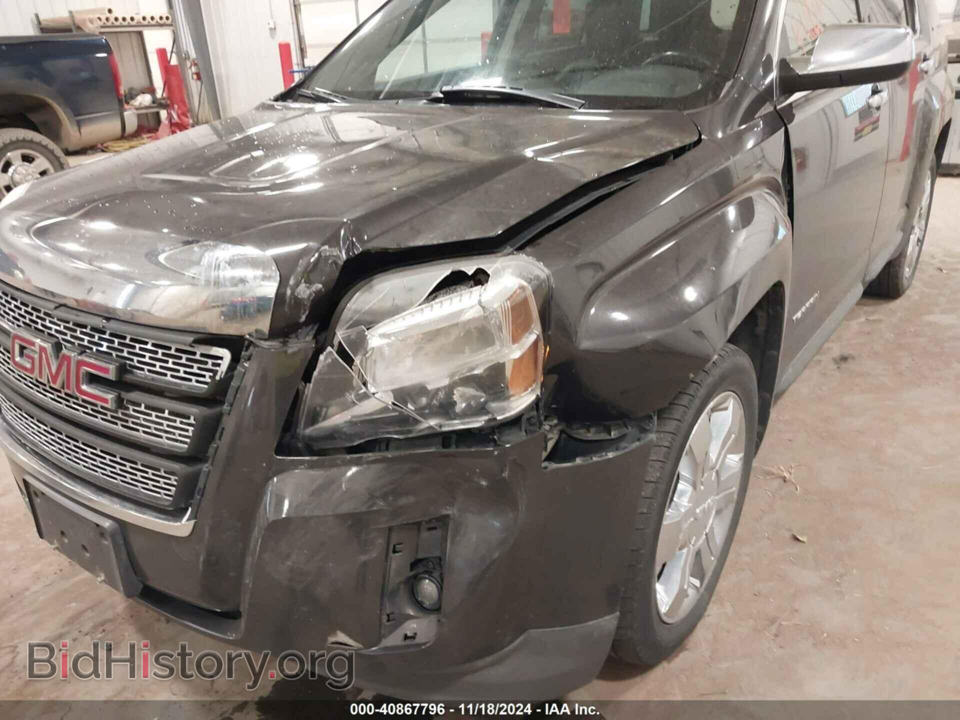 2014 GMC TERRAIN - VIN: 2GKFLYE39E6165566 - Photo 6