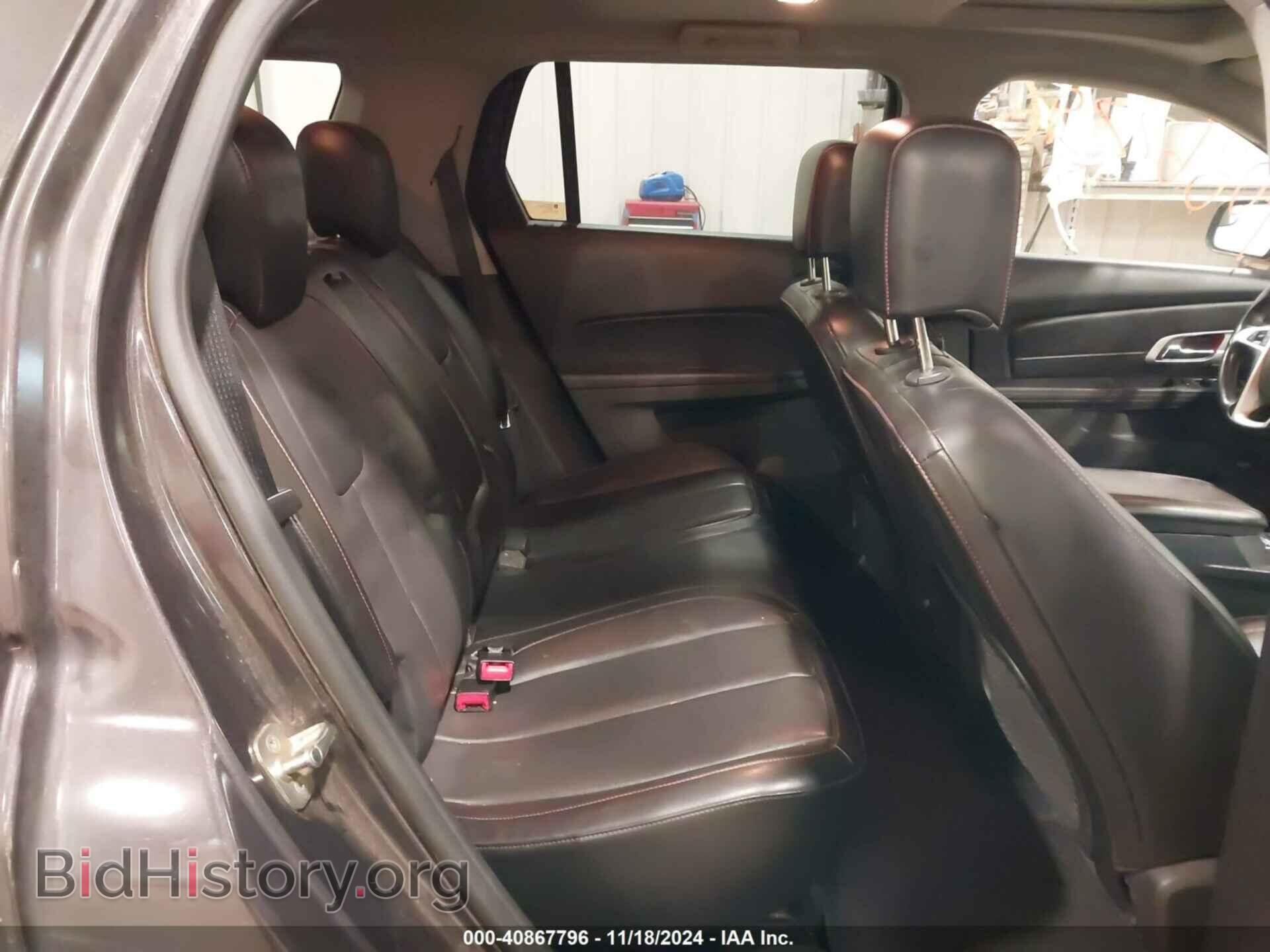 2014 GMC TERRAIN - VIN: 2GKFLYE39E6165566 - Photo 8