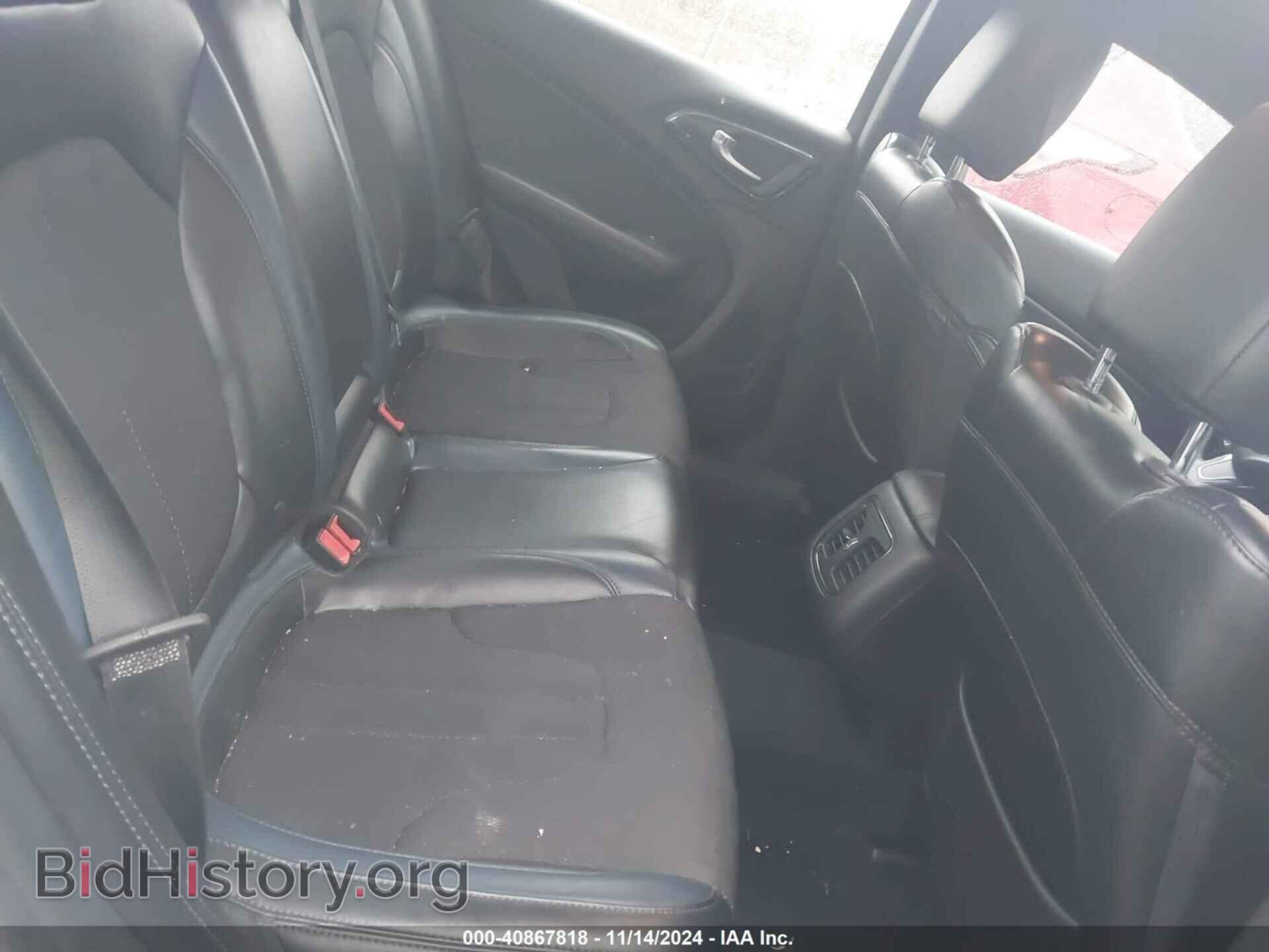 2016 CHRYSLER 200 - VIN: 1C3CCCBG5GN134522 - Фото 8