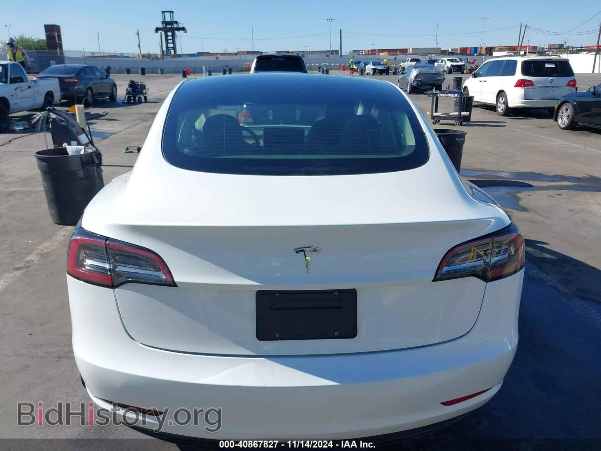 2023 TESLA MODEL 3 - VIN: 5YJ3E1EA5PF548027 - Фото 15