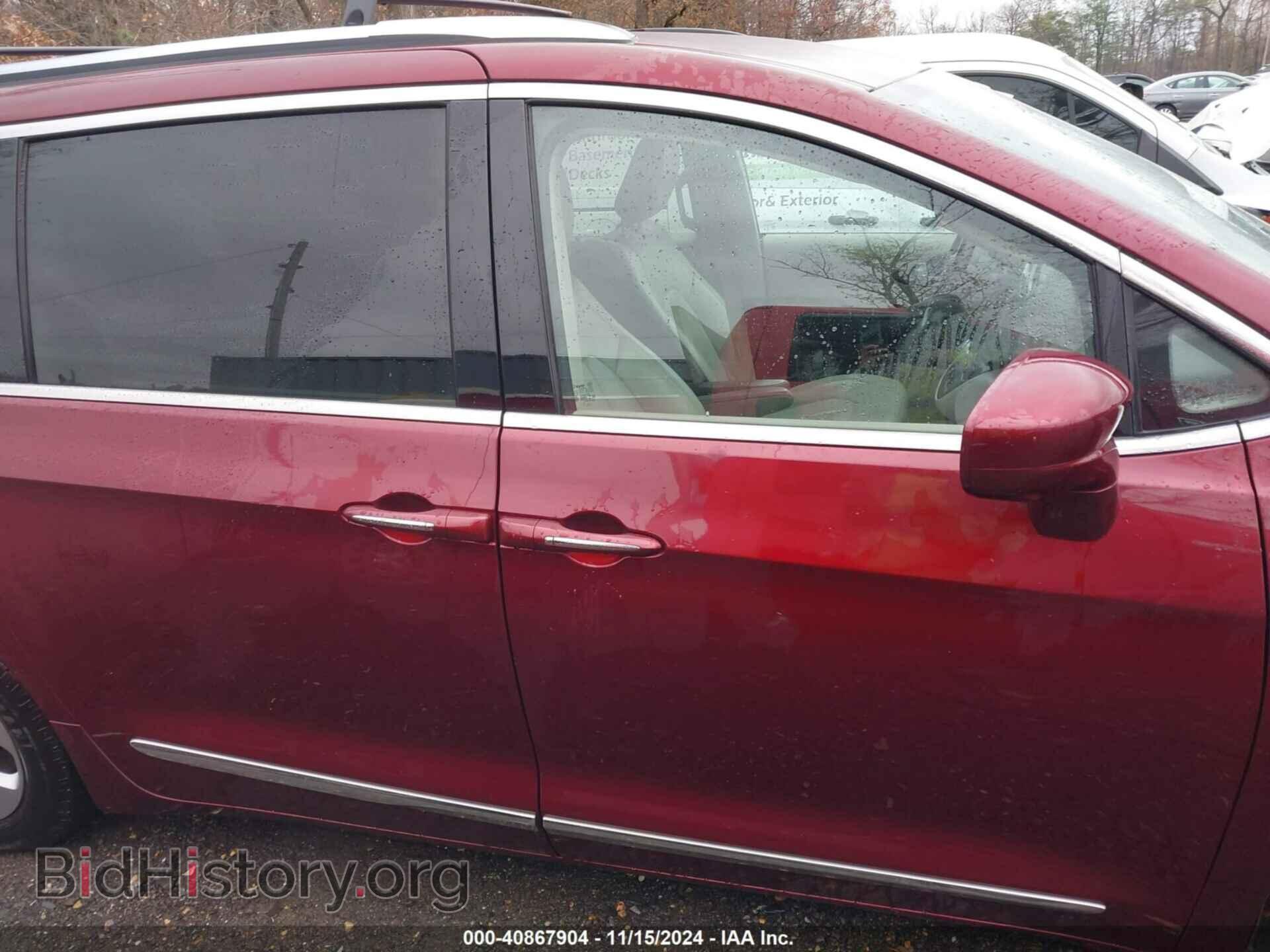 2017 CHRYSLER PACIFICA - VIN: 2C4RC1EG2HR650461 - Photo 13