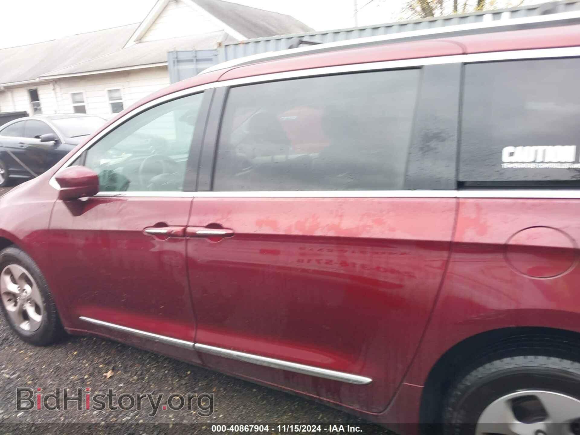 2017 CHRYSLER PACIFICA - VIN: 2C4RC1EG2HR650461 - Photo 14