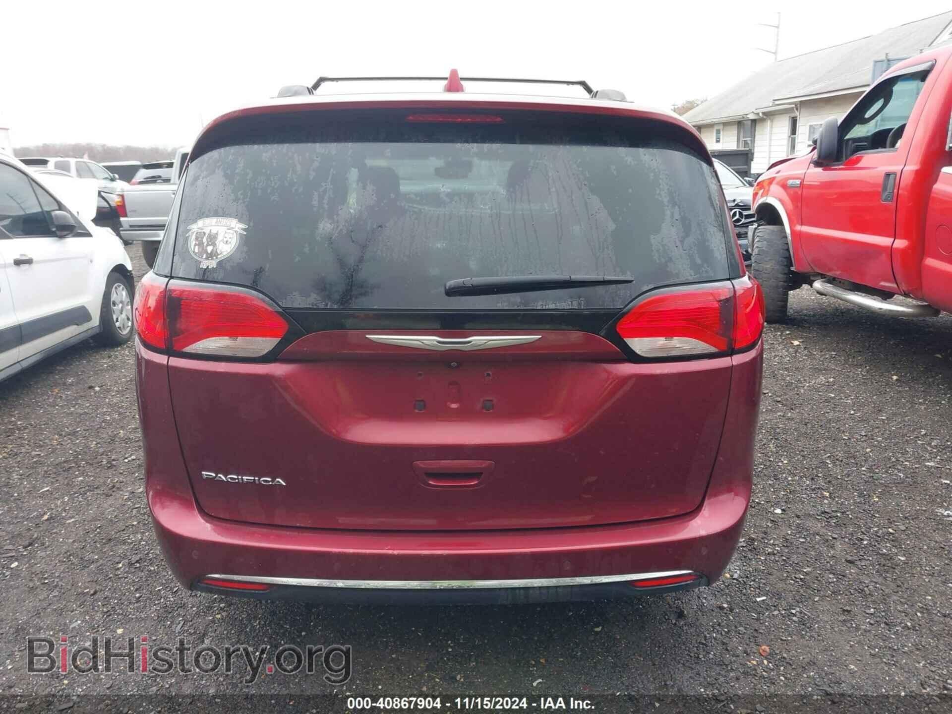 2017 CHRYSLER PACIFICA - VIN: 2C4RC1EG2HR650461 - Photo 16