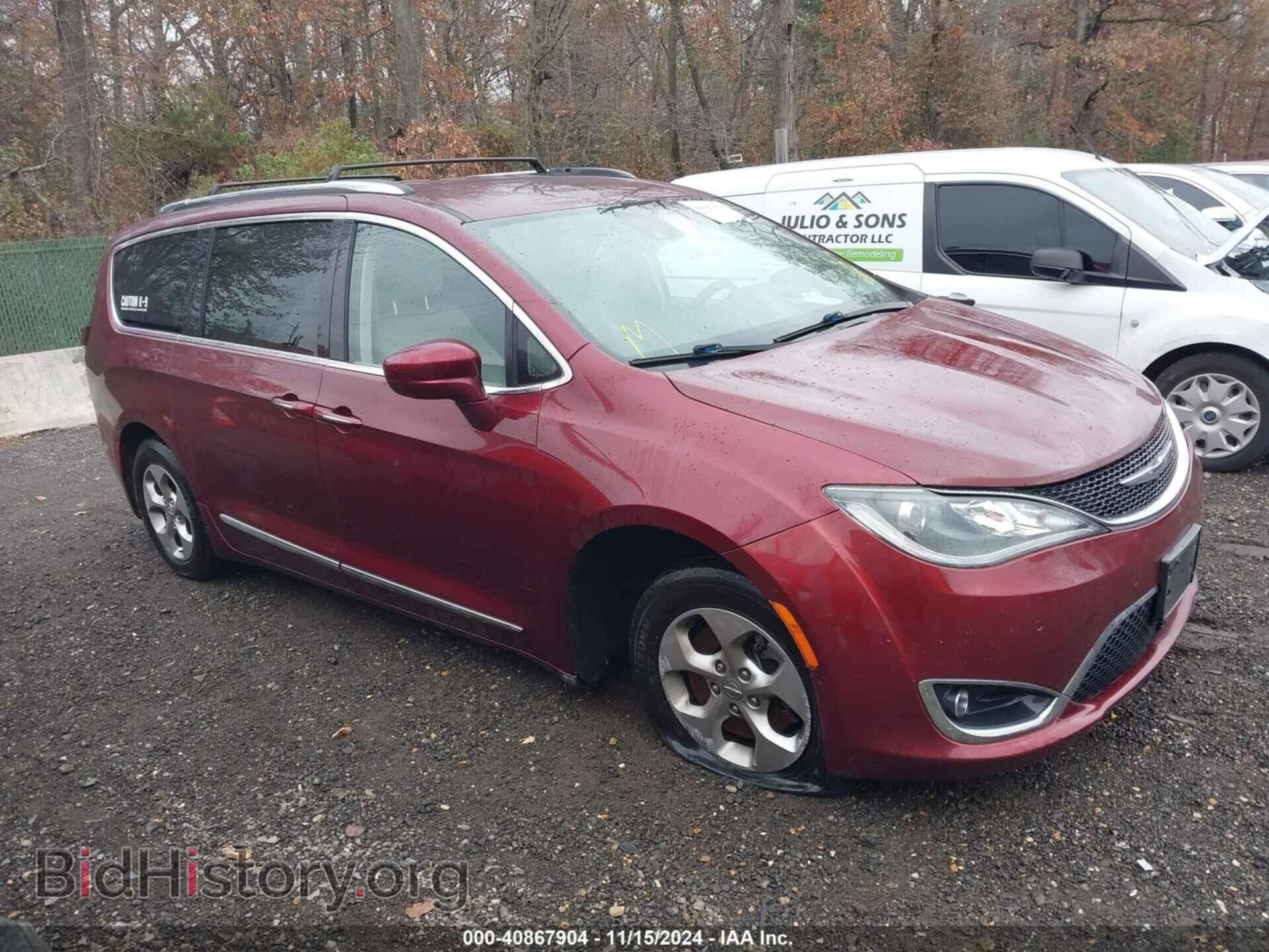 2017 CHRYSLER PACIFICA - VIN: 2C4RC1EG2HR650461 - Photo 6