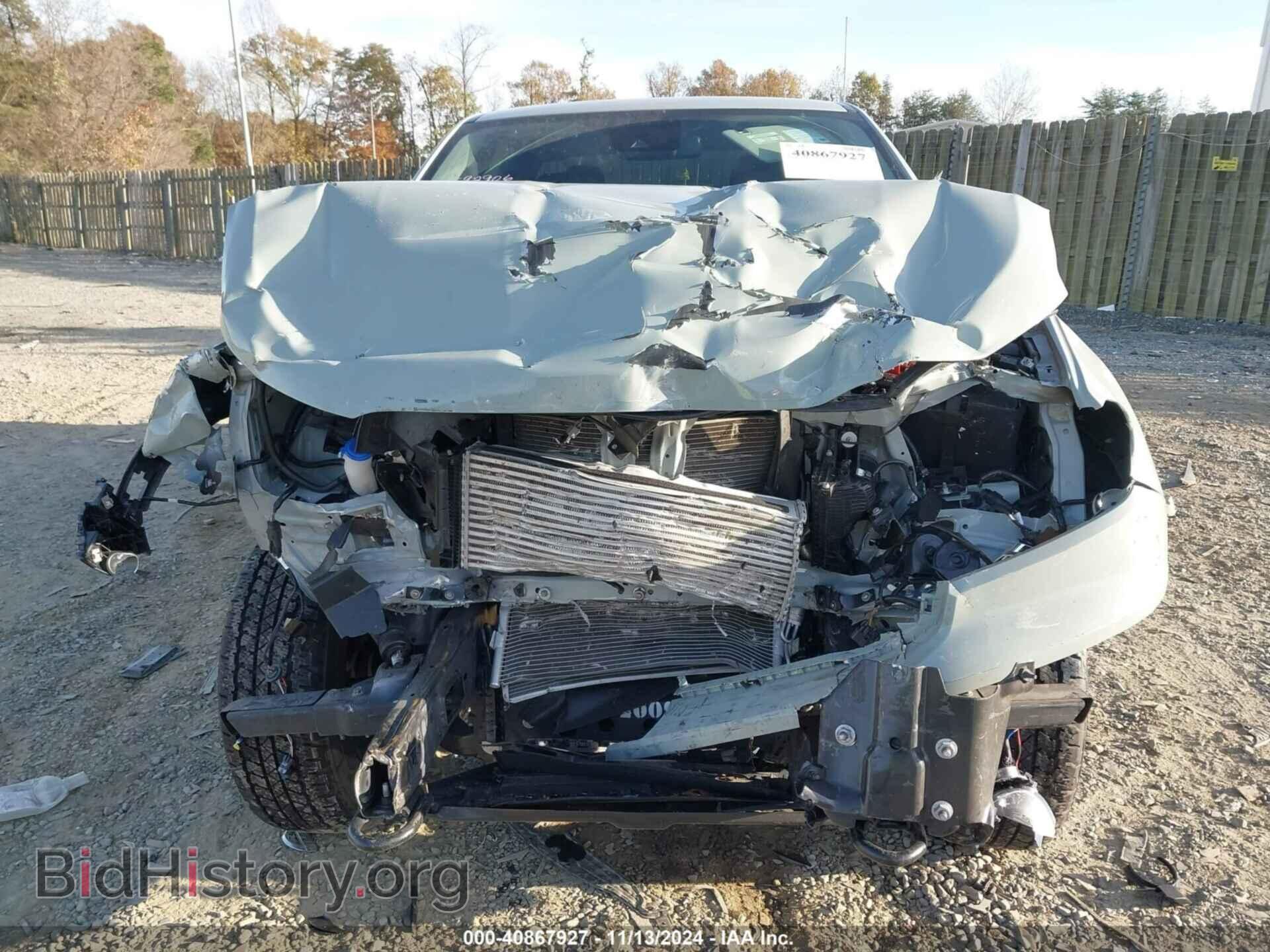 2023 FORD RANGER - VIN: 1FTER4FH9PLE24821 - Фото 12