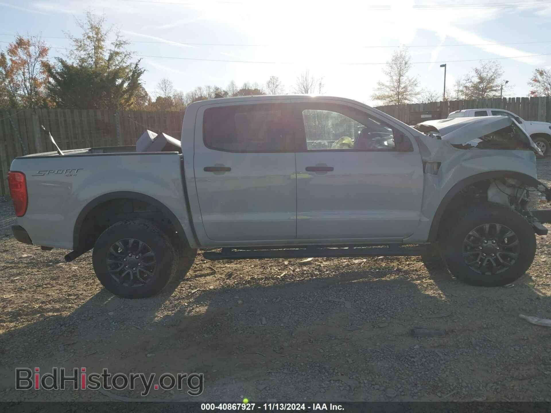 2023 FORD RANGER - VIN: 1FTER4FH9PLE24821 - Фото 13
