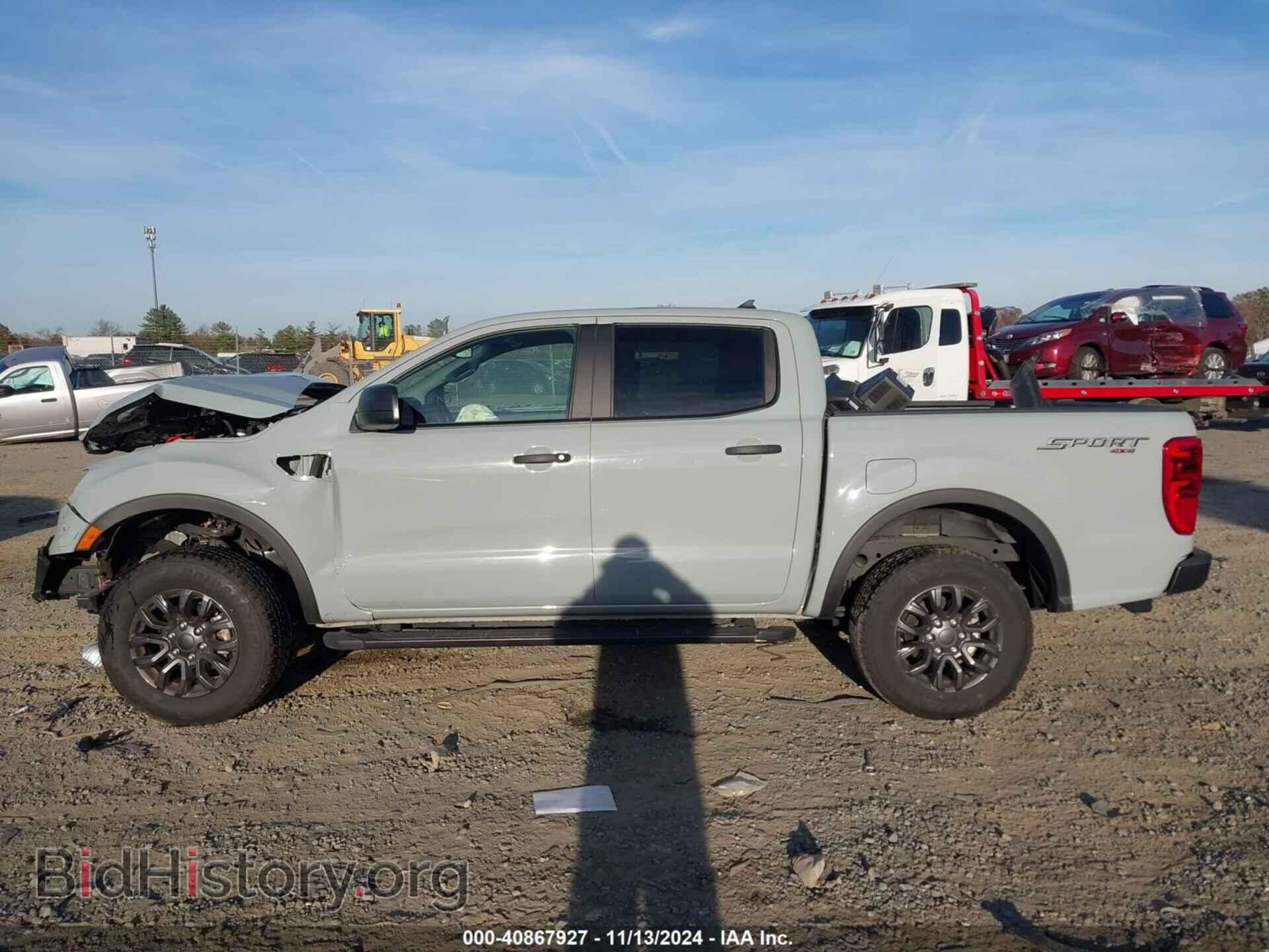 2023 FORD RANGER - VIN: 1FTER4FH9PLE24821 - Фото 14
