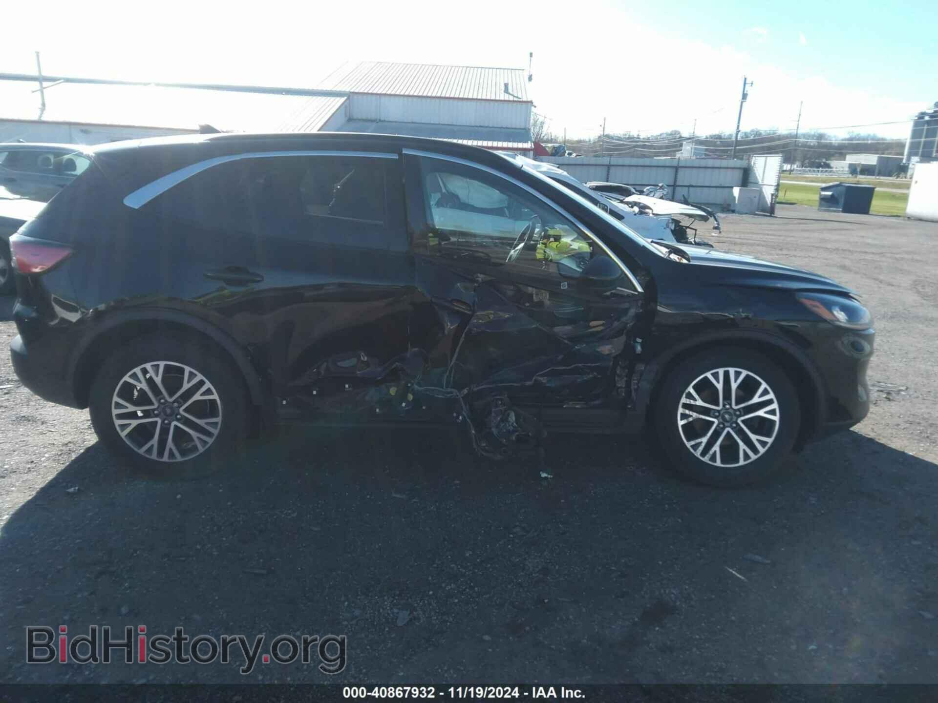 2020 FORD ESCAPE - VIN: 1FMCU9H69LUA17029 - Photo 13
