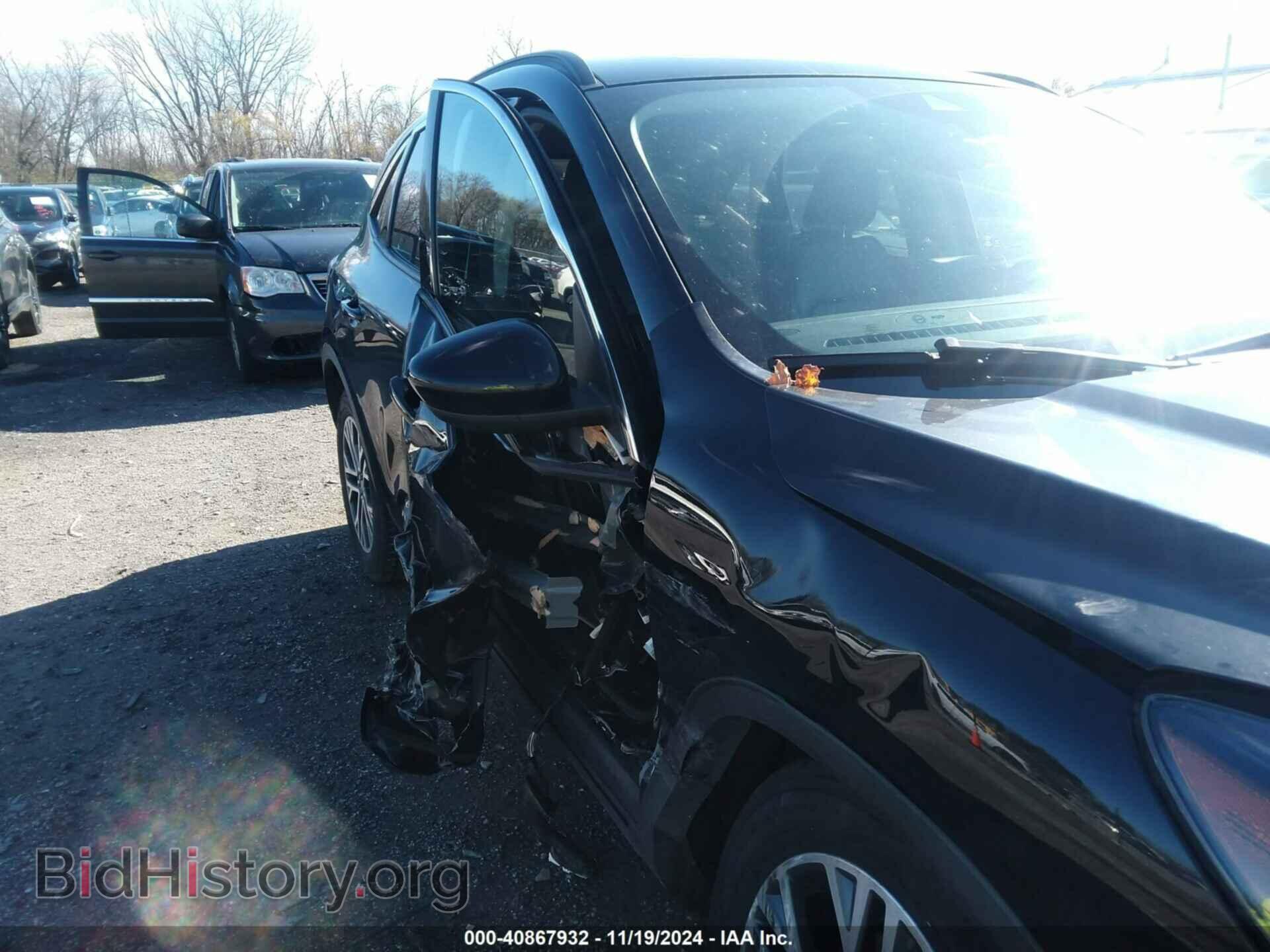 2020 FORD ESCAPE - VIN: 1FMCU9H69LUA17029 - Photo 6