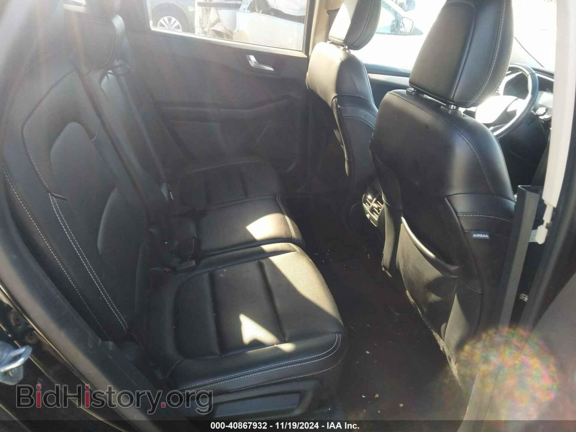 2020 FORD ESCAPE - VIN: 1FMCU9H69LUA17029 - Photo 8