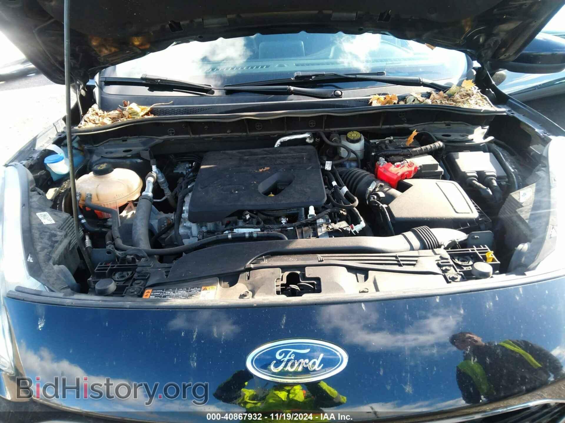 2020 FORD ESCAPE - VIN: 1FMCU9H69LUA17029 - Photo 10
