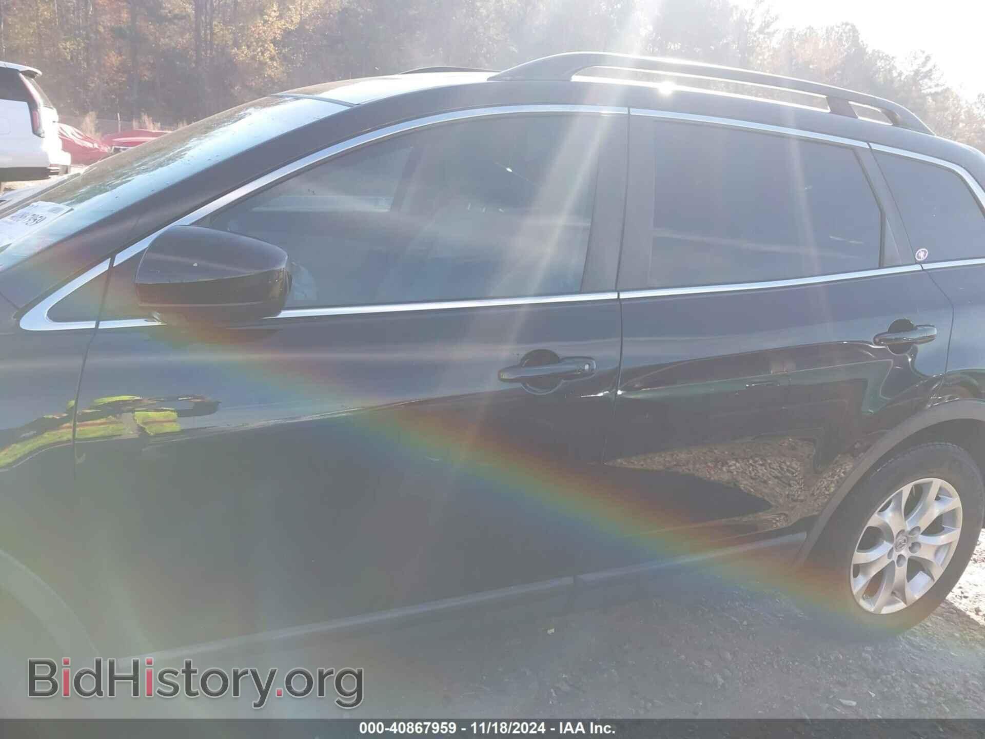 2011 MAZDA CX-9 - VIN: JM3TB2CAXB0322405 - Фото 14