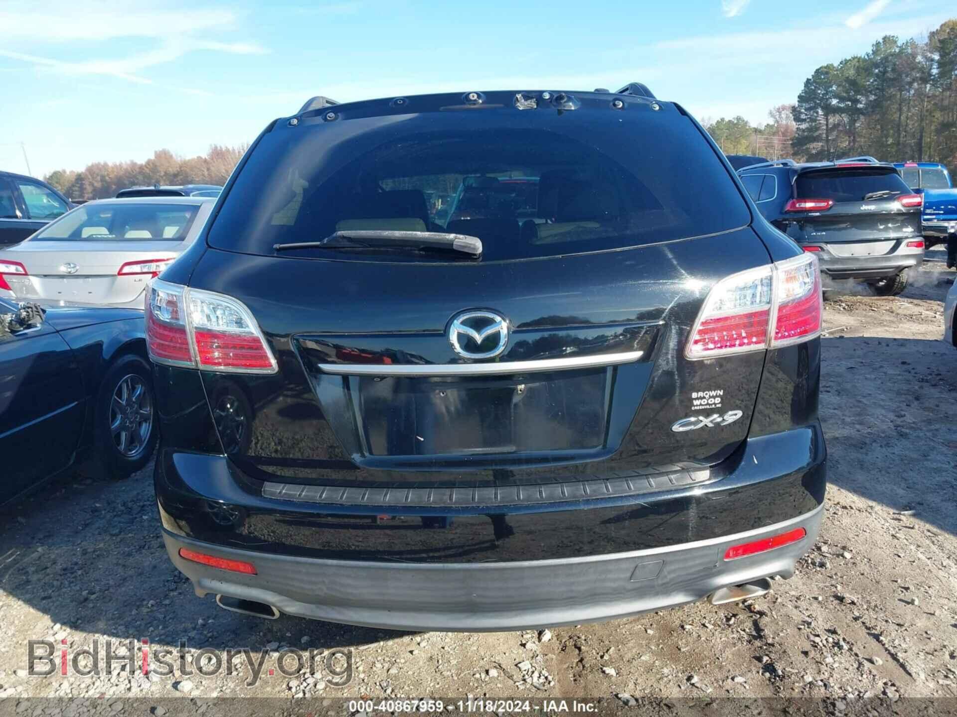 2011 MAZDA CX-9 - VIN: JM3TB2CAXB0322405 - Фото 16