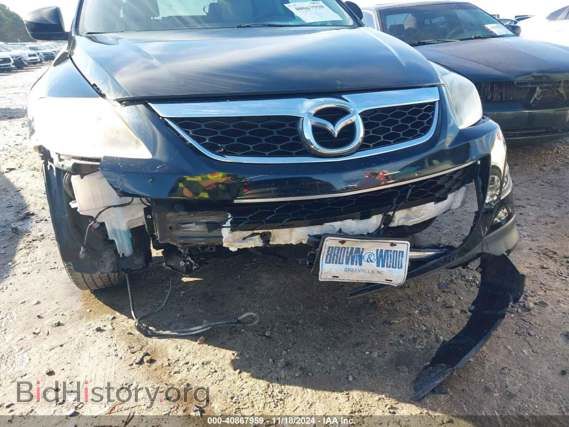 2011 MAZDA CX-9 - VIN: JM3TB2CAXB0322405 - Фото 18