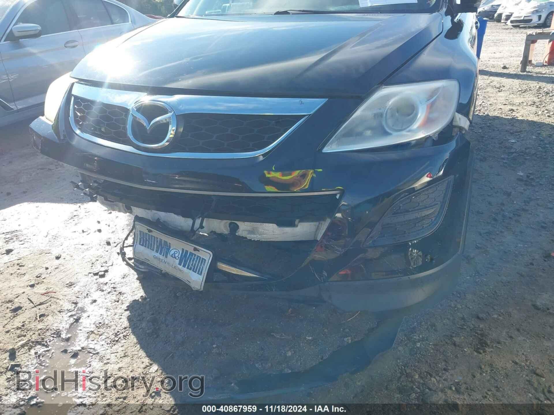 2011 MAZDA CX-9 - VIN: JM3TB2CAXB0322405 - Фото 19