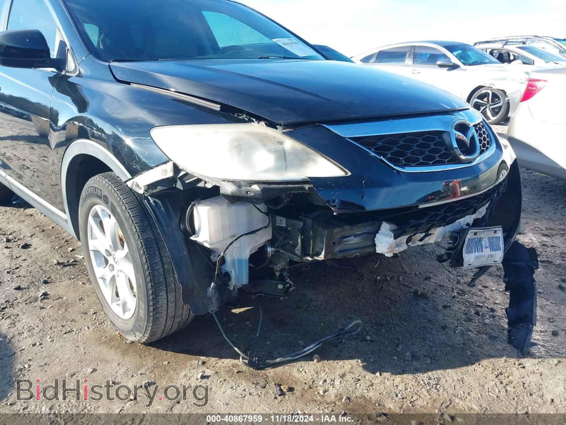 2011 MAZDA CX-9 - VIN: JM3TB2CAXB0322405 - Фото 6