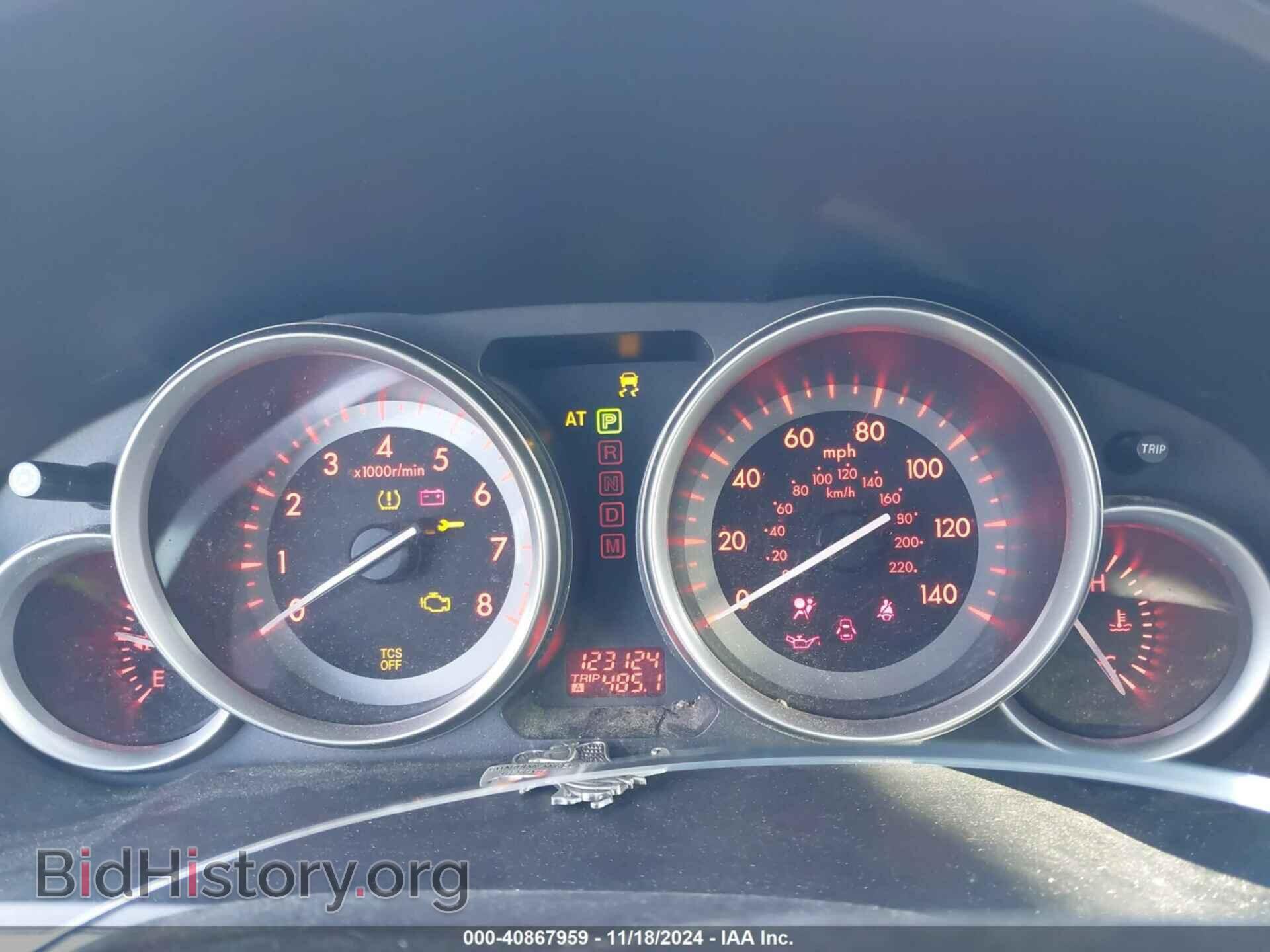 2011 MAZDA CX-9 - VIN: JM3TB2CAXB0322405 - Фото 7