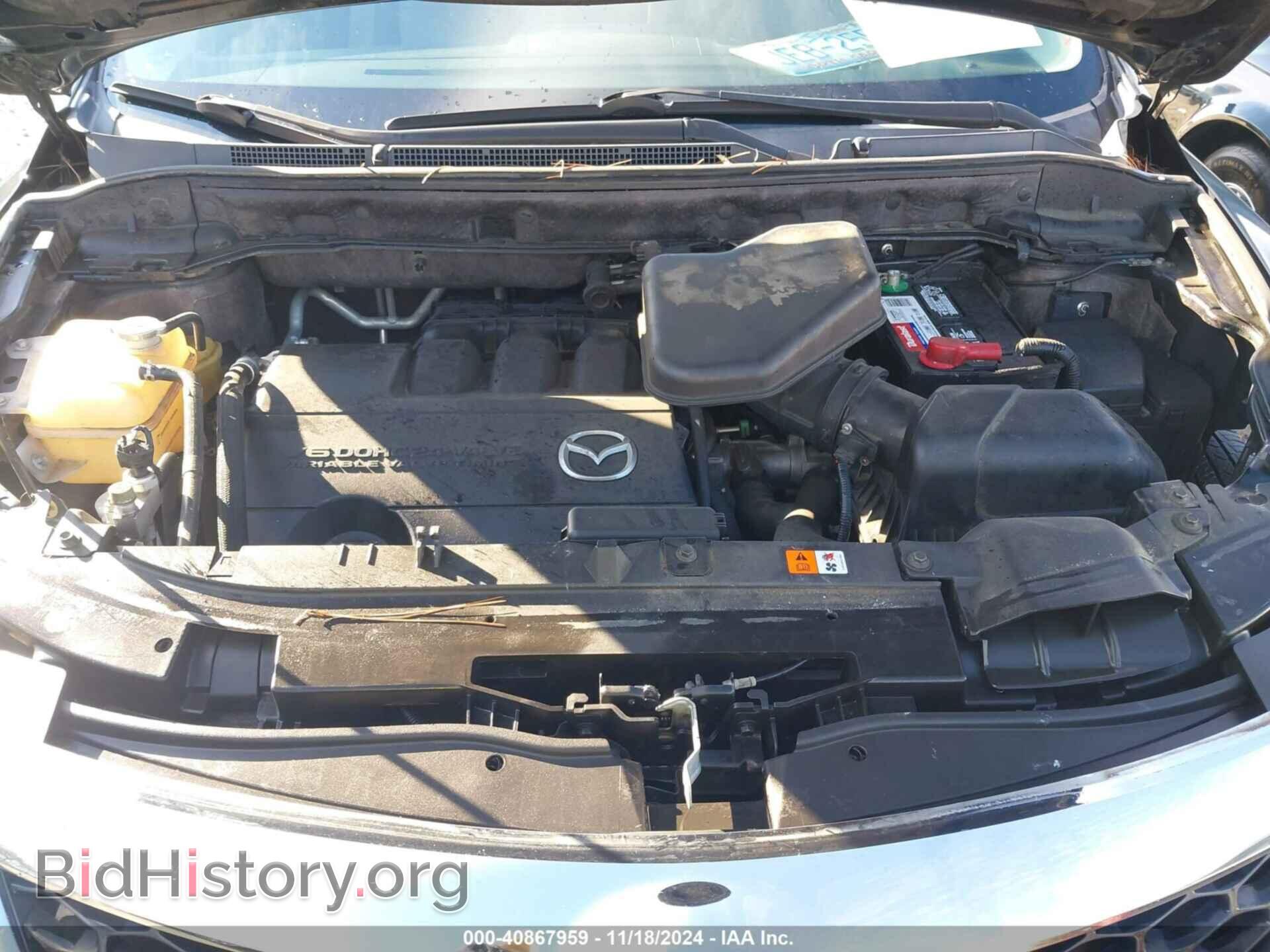2011 MAZDA CX-9 - VIN: JM3TB2CAXB0322405 - Фото 10