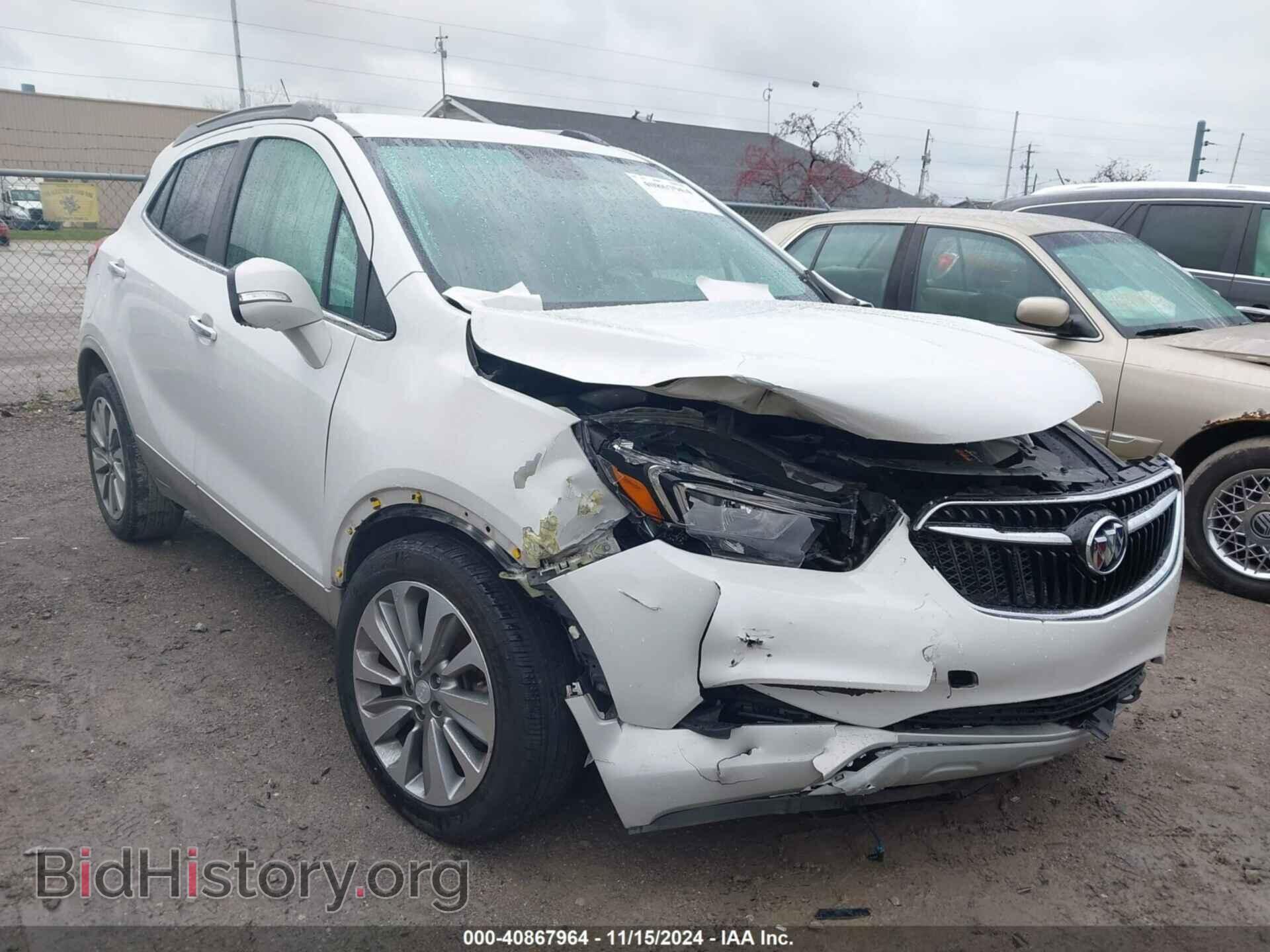 Photo KL4CJASB3JB517145 - BUICK ENCORE 2018
