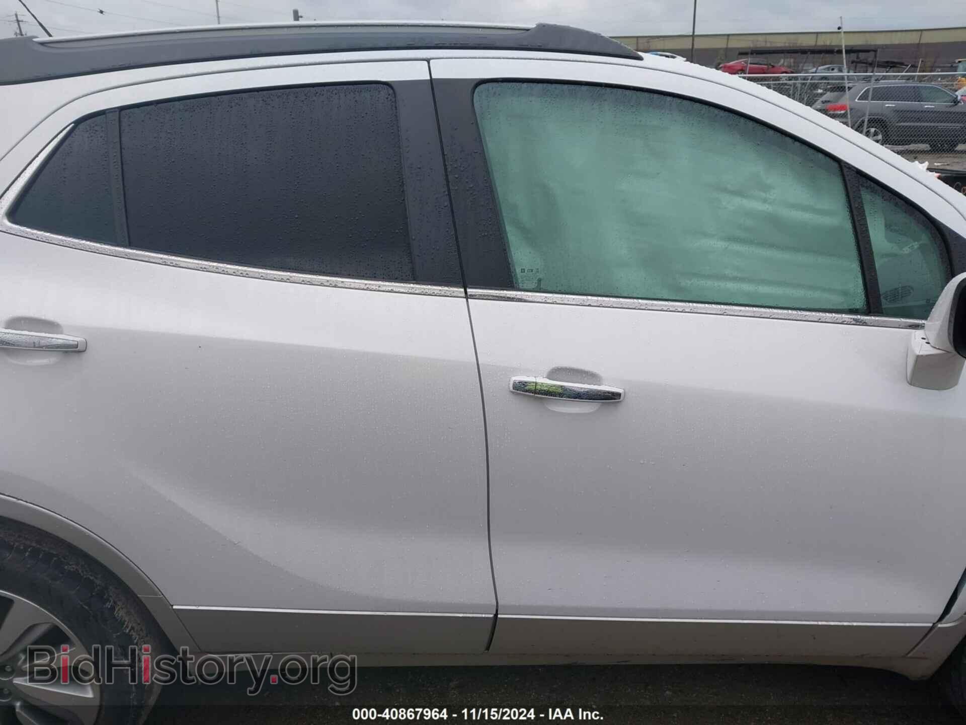 2018 BUICK ENCORE - VIN: KL4CJASB3JB517145 - Фото 13