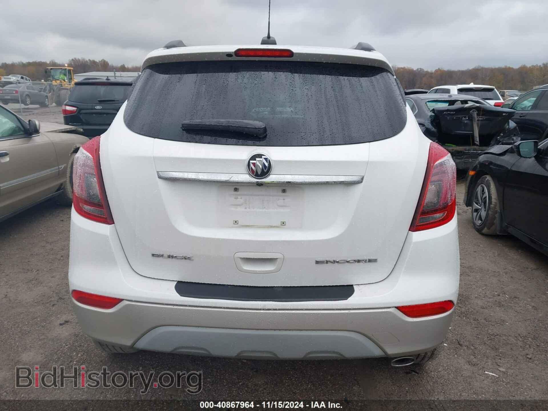 2018 BUICK ENCORE - VIN: KL4CJASB3JB517145 - Фото 16