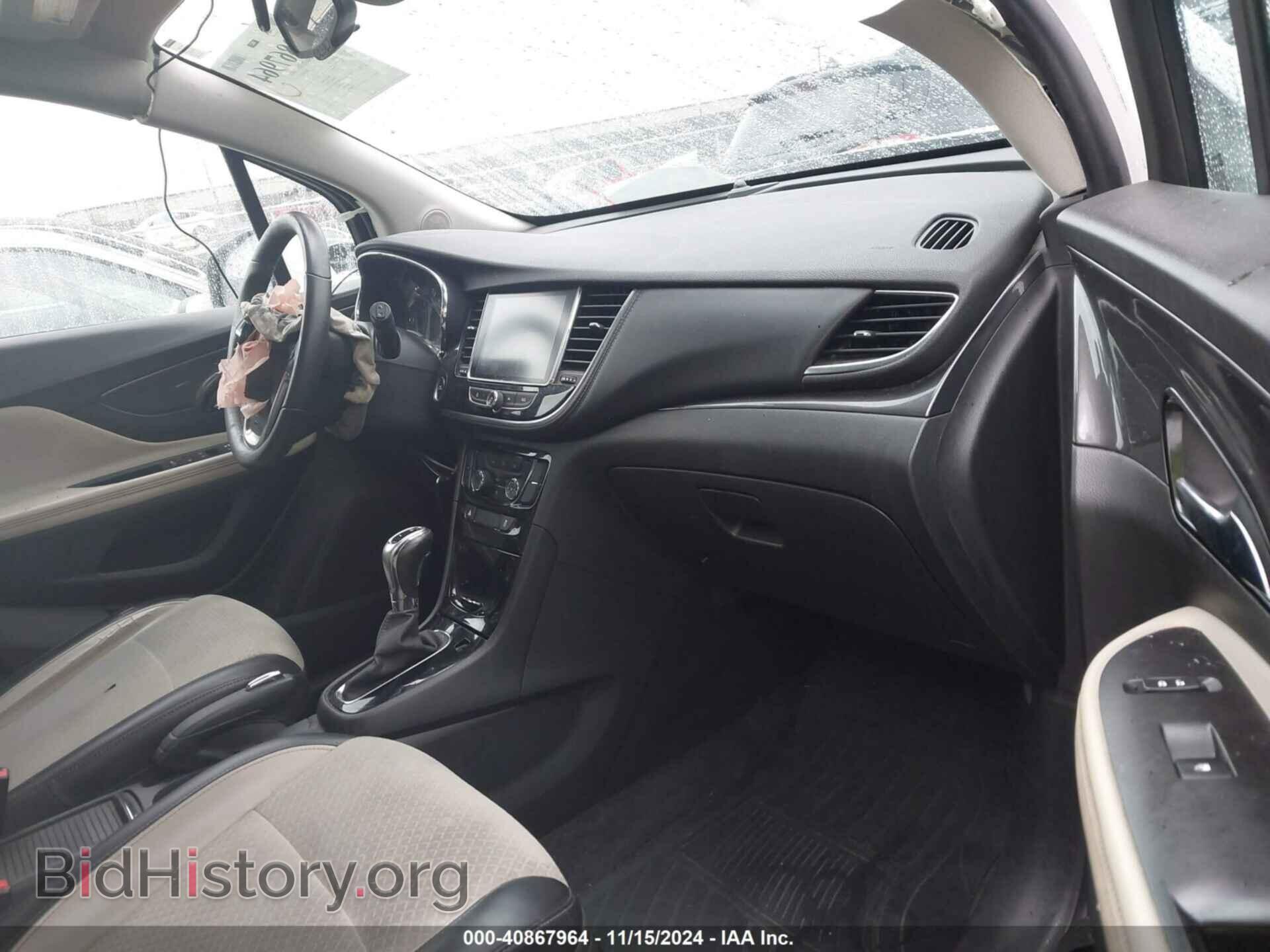2018 BUICK ENCORE - VIN: KL4CJASB3JB517145 - Фото 5
