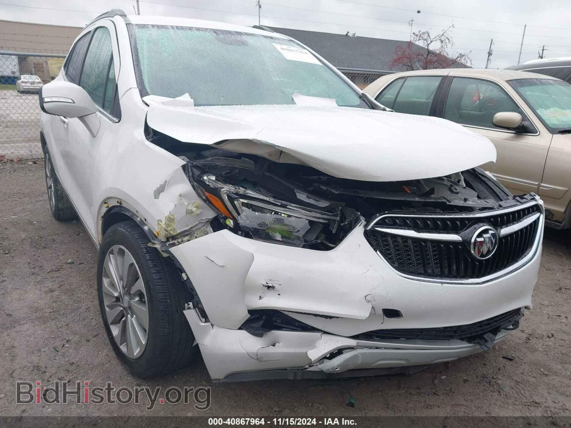 2018 BUICK ENCORE - VIN: KL4CJASB3JB517145 - Фото 6