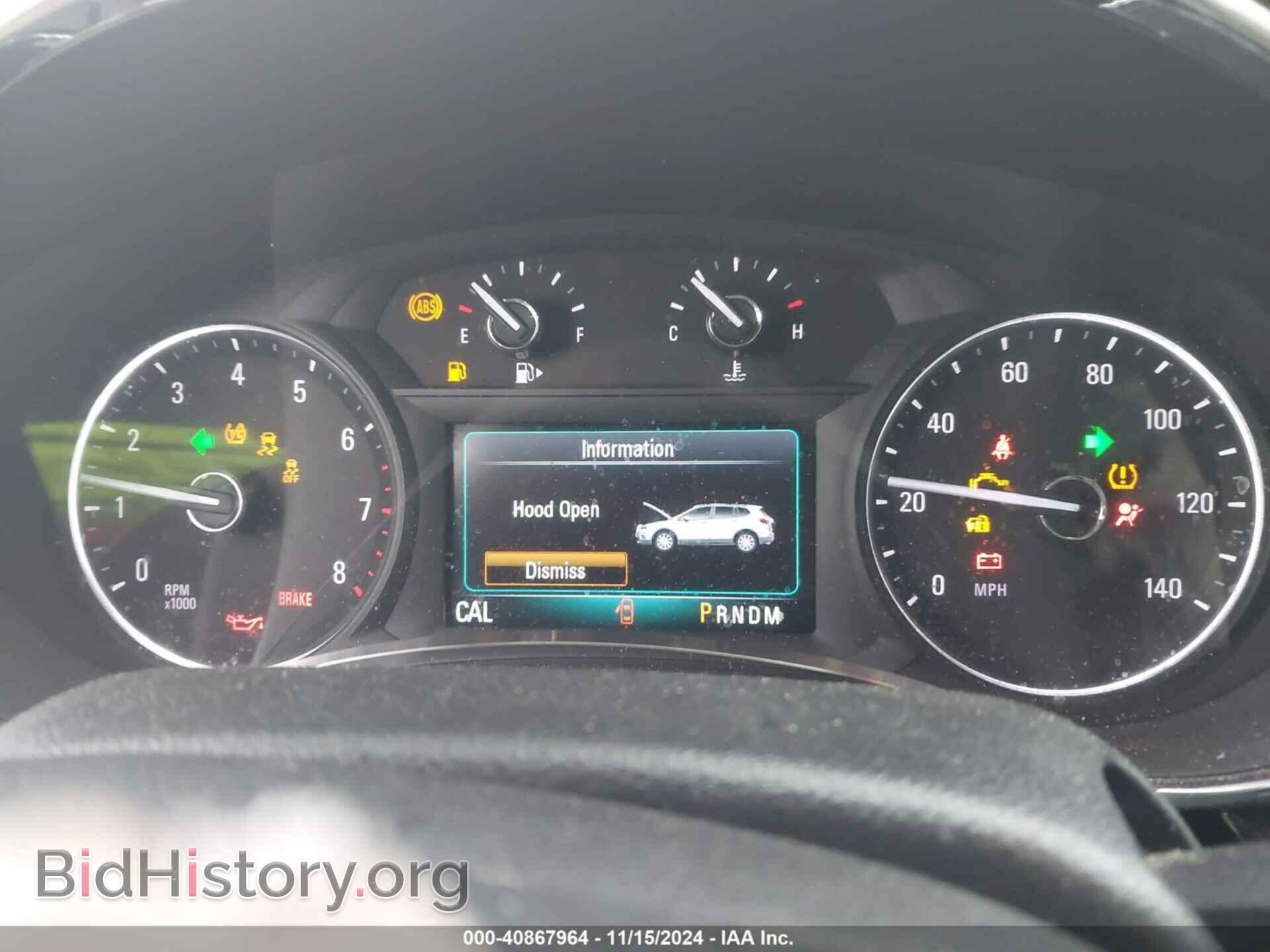 2018 BUICK ENCORE - VIN: KL4CJASB3JB517145 - Фото 7