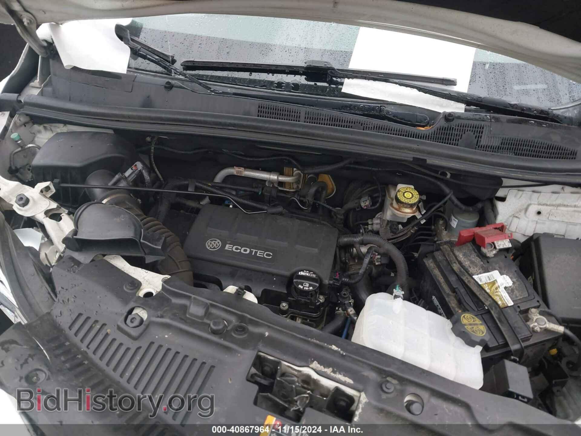 2018 BUICK ENCORE - VIN: KL4CJASB3JB517145 - Фото 10