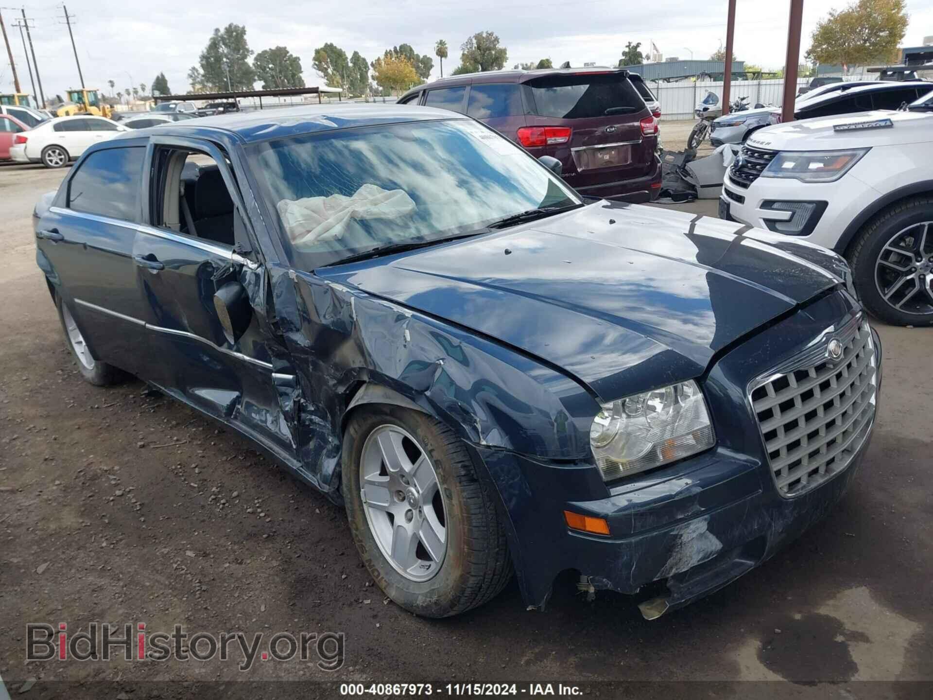 Photo 2C3KA43R77H861838 - CHRYSLER 300 2007