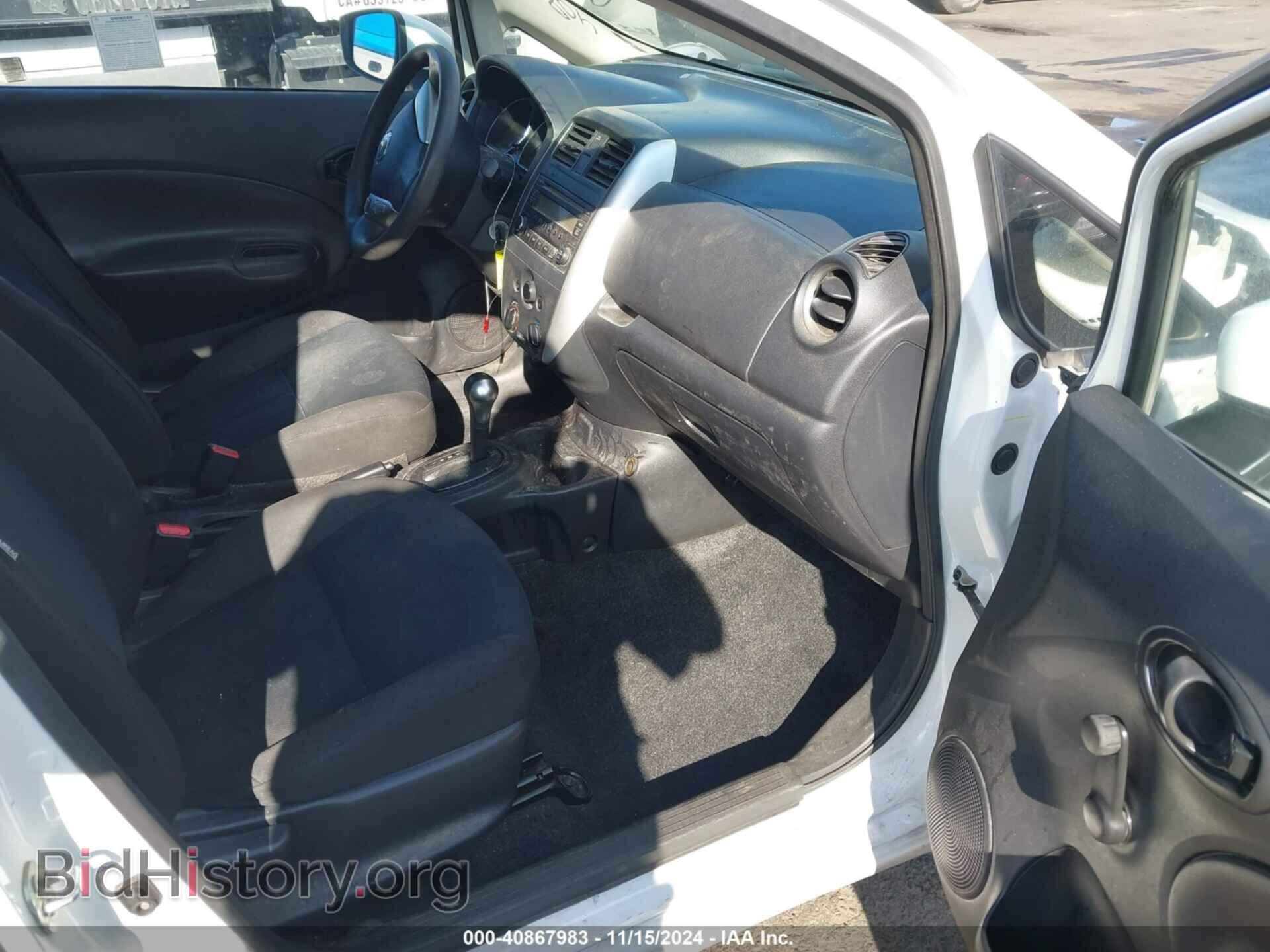 2017 NISSAN VERSA NOTE - VIN: 3N1CE2CP4HL376852 - Photo 5