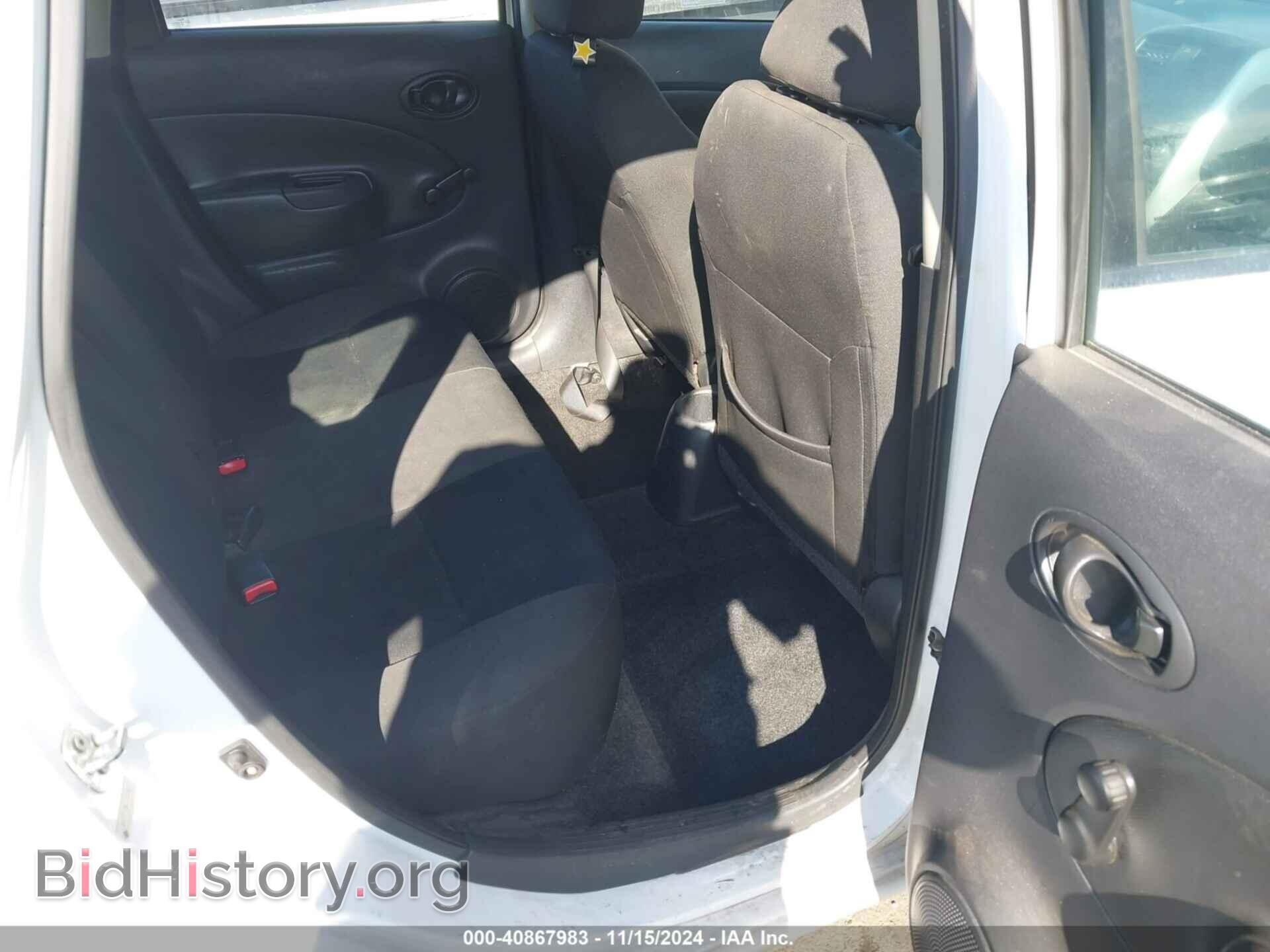 2017 NISSAN VERSA NOTE - VIN: 3N1CE2CP4HL376852 - Photo 8
