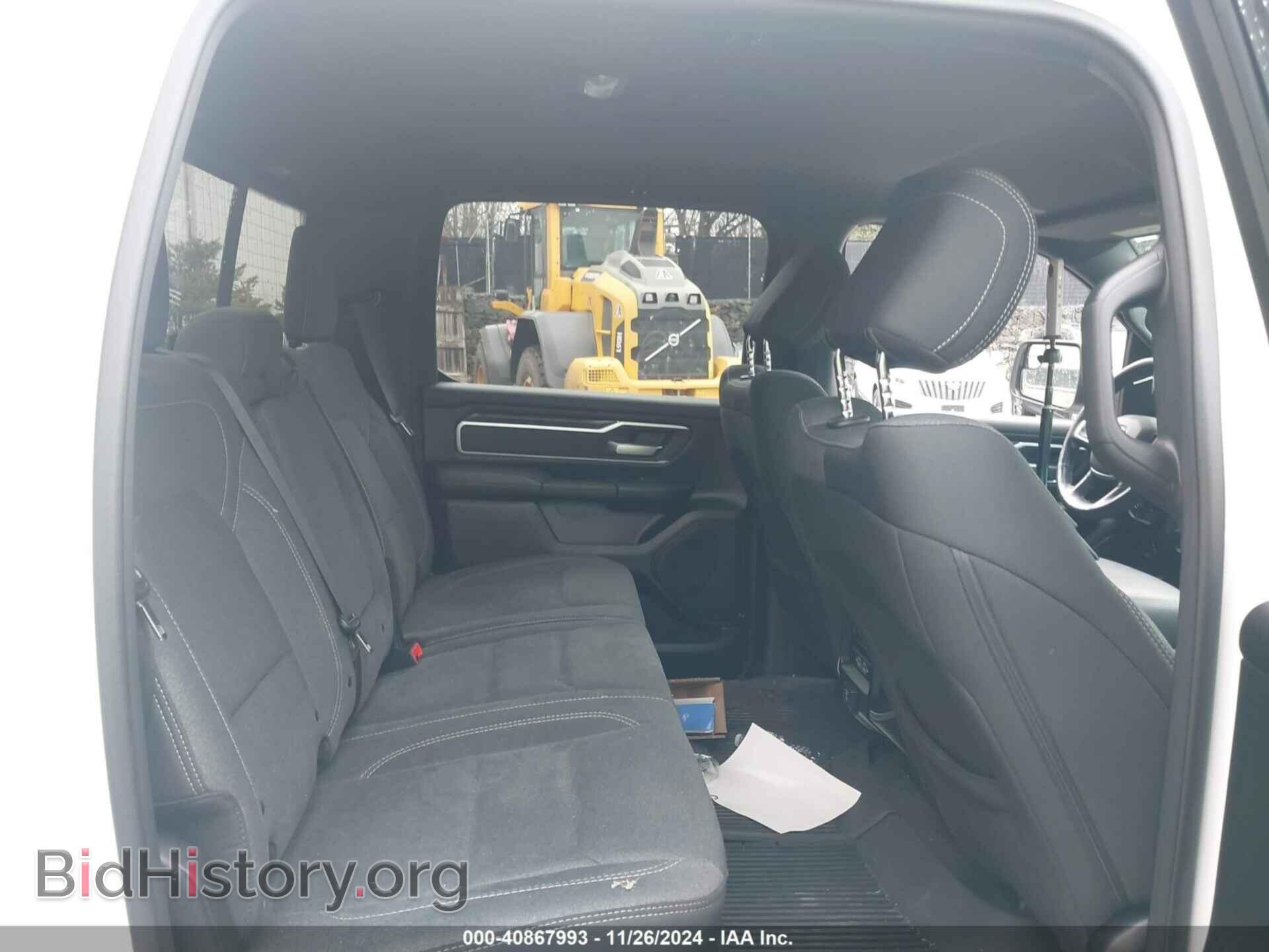 2020 RAM 1500 - VIN: 1C6SRFFT9LN102382 - Фото 8