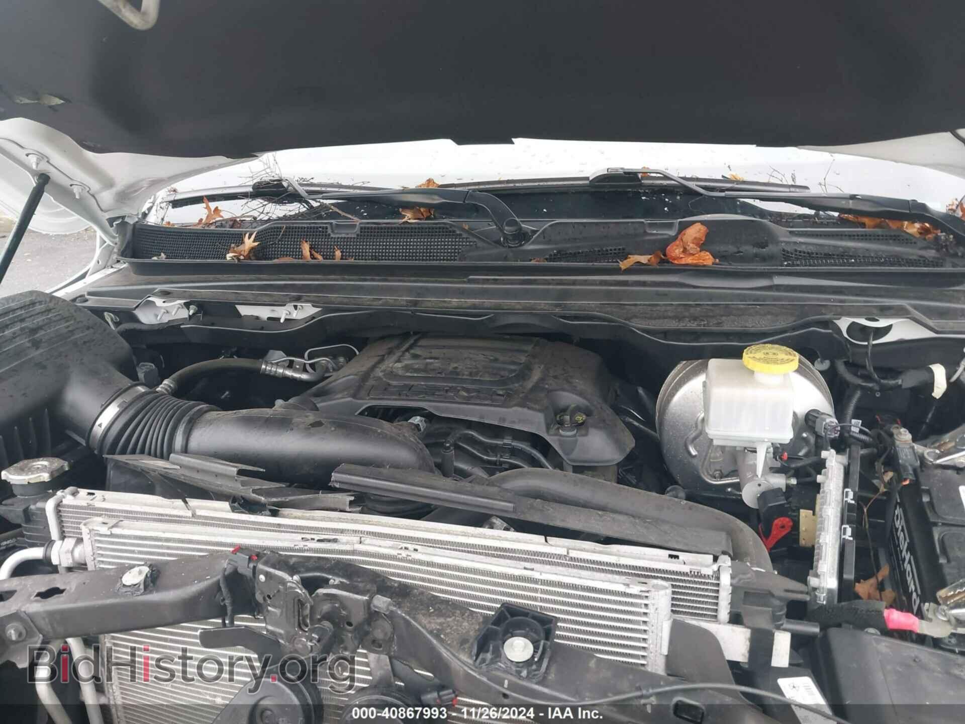 2020 RAM 1500 - VIN: 1C6SRFFT9LN102382 - Фото 10