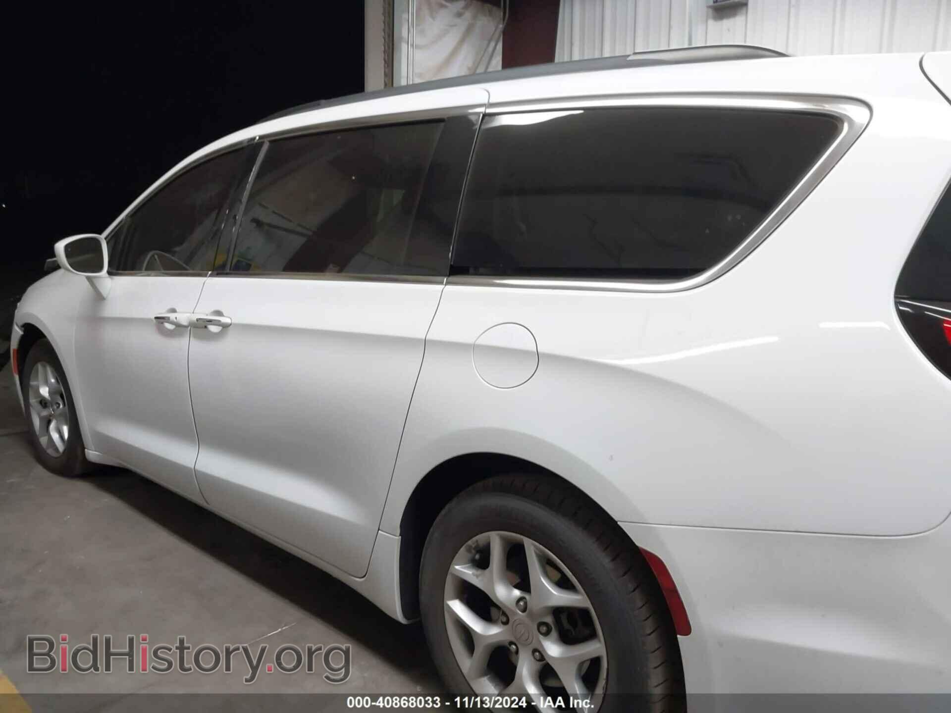 2018 CHRYSLER PACIFICA - VIN: 2C4RC1FGXJR234954 - Фото 14