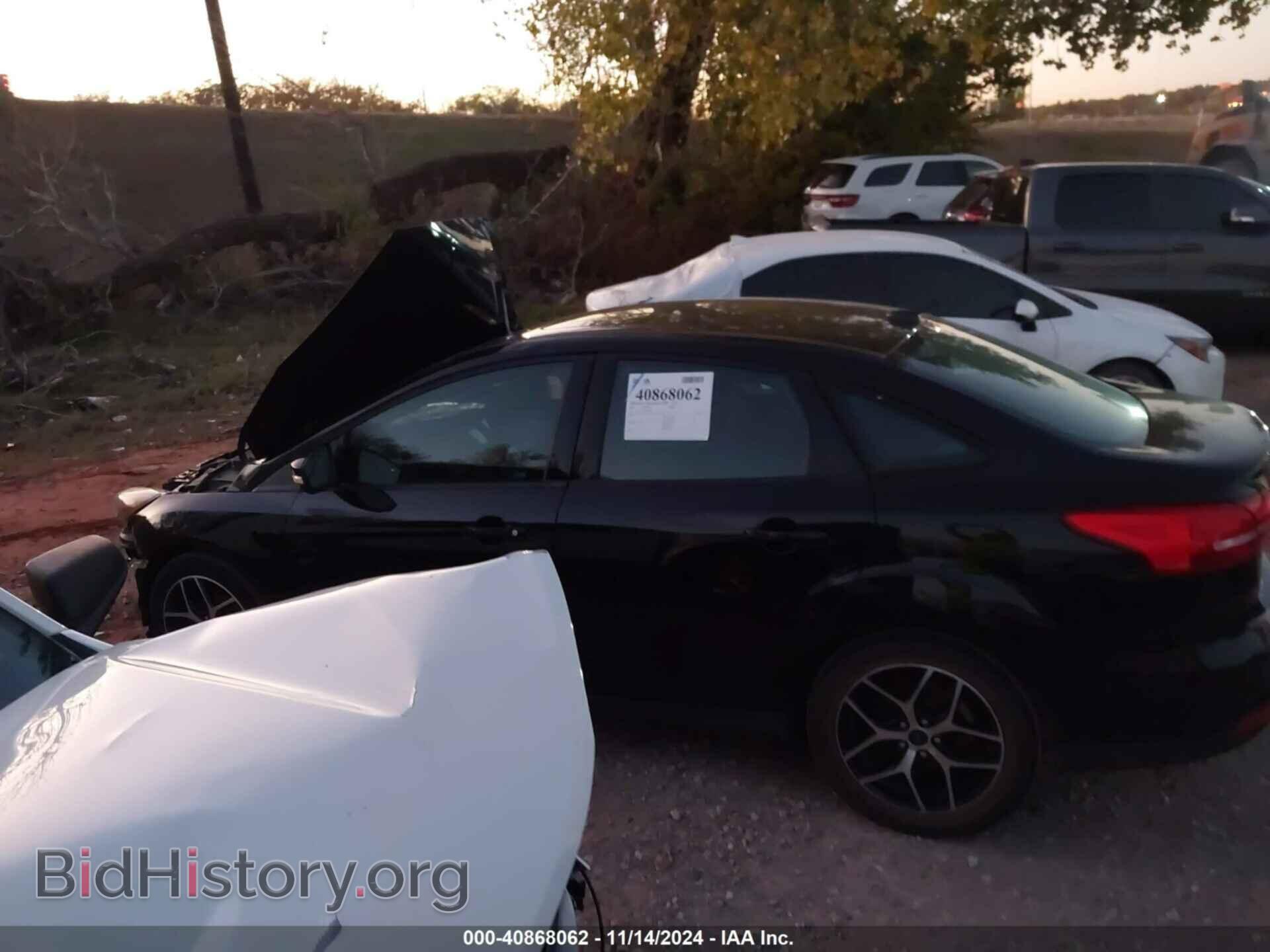 2017 FORD FOCUS - VIN: 1FADP3H25HL318748 - Фото 15