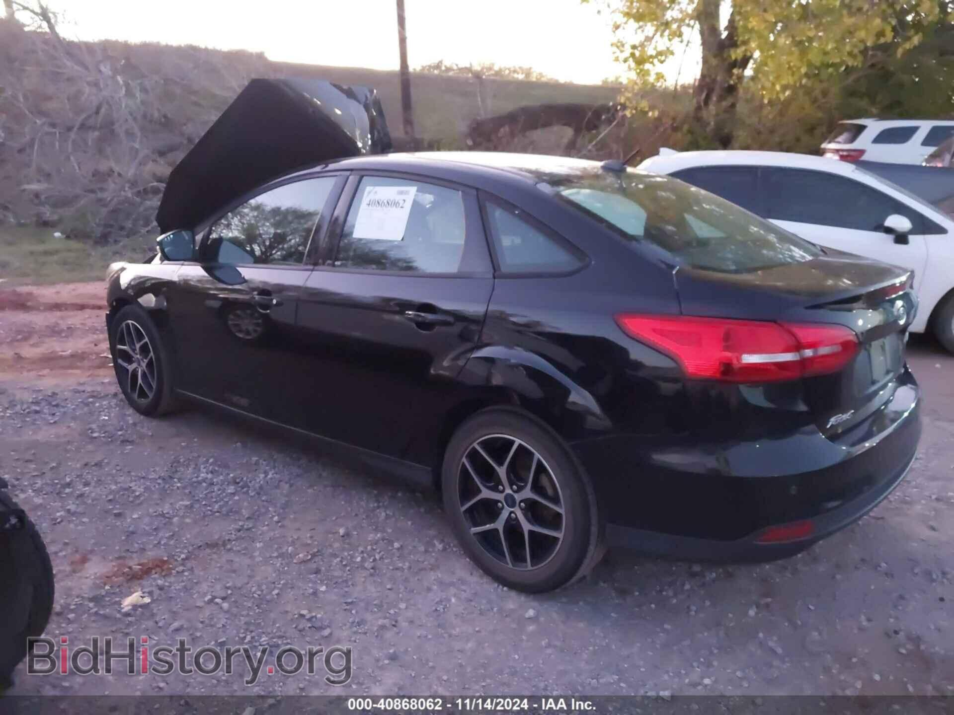 2017 FORD FOCUS - VIN: 1FADP3H25HL318748 - Фото 3