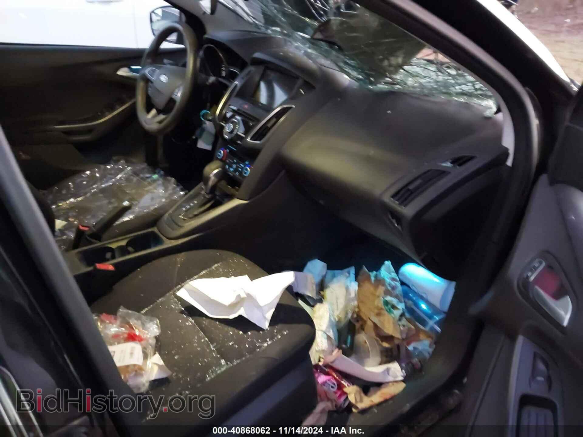 2017 FORD FOCUS - VIN: 1FADP3H25HL318748 - Фото 5