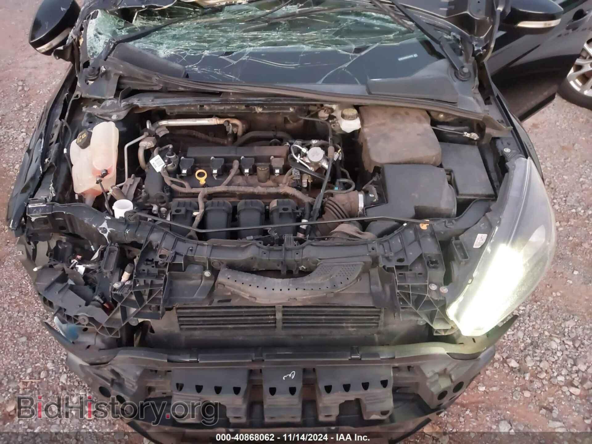 2017 FORD FOCUS - VIN: 1FADP3H25HL318748 - Фото 10