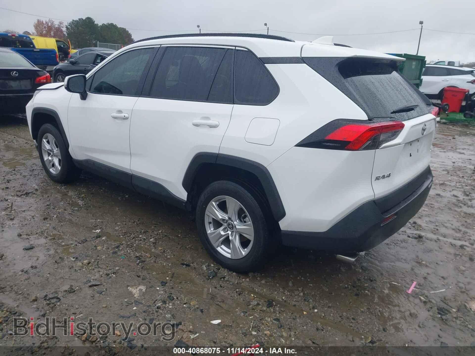2021 TOYOTA RAV4 - VIN: 2T3W1RFV3MC152016 - Фото 3