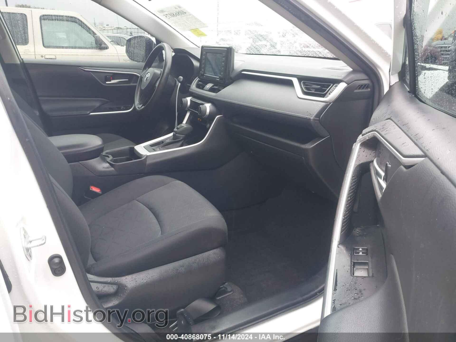 2021 TOYOTA RAV4 - VIN: 2T3W1RFV3MC152016 - Фото 5