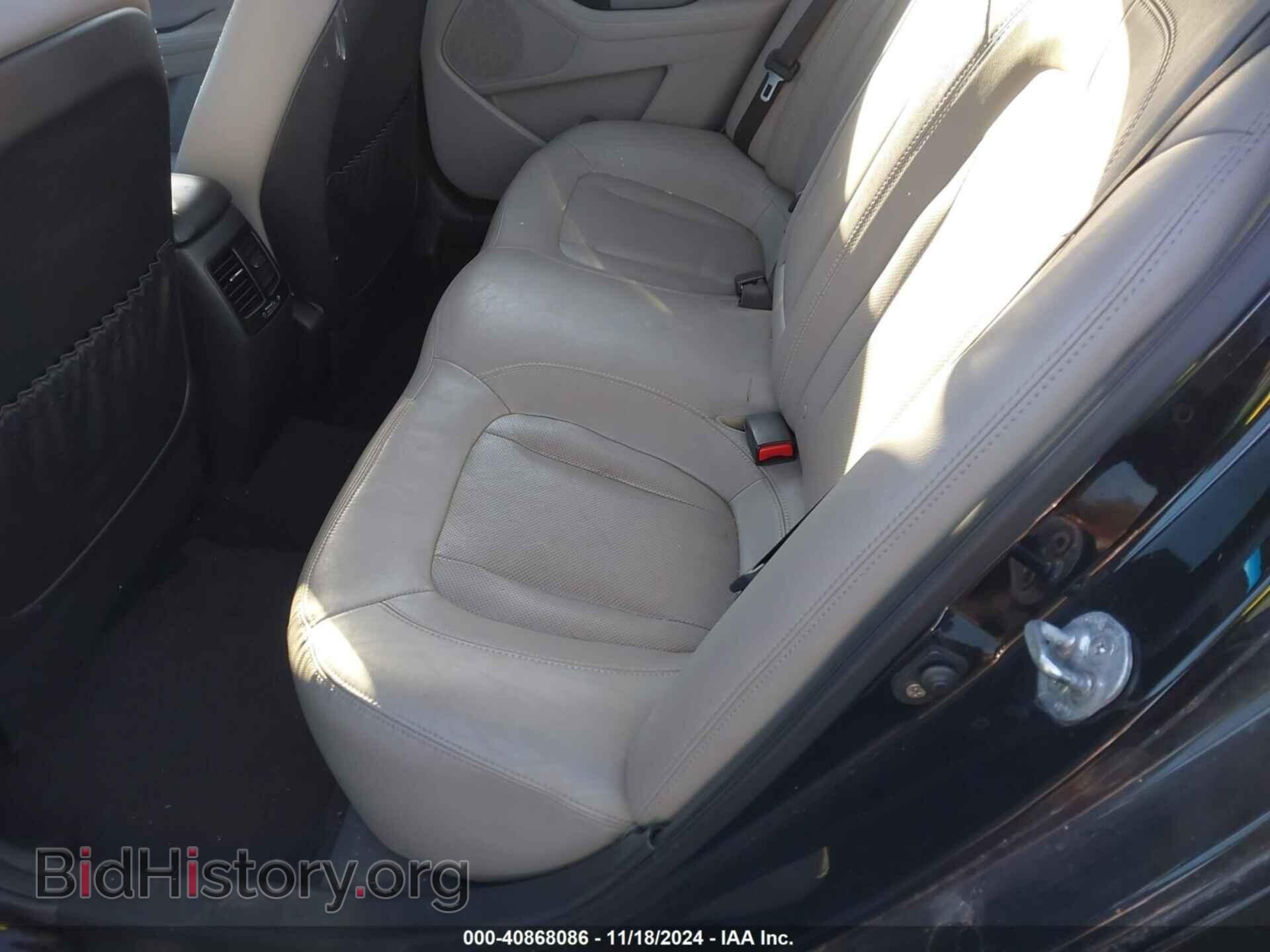 2011 KIA OPTIMA - VIN: KNAGN4A79B5115119 - Фото 8