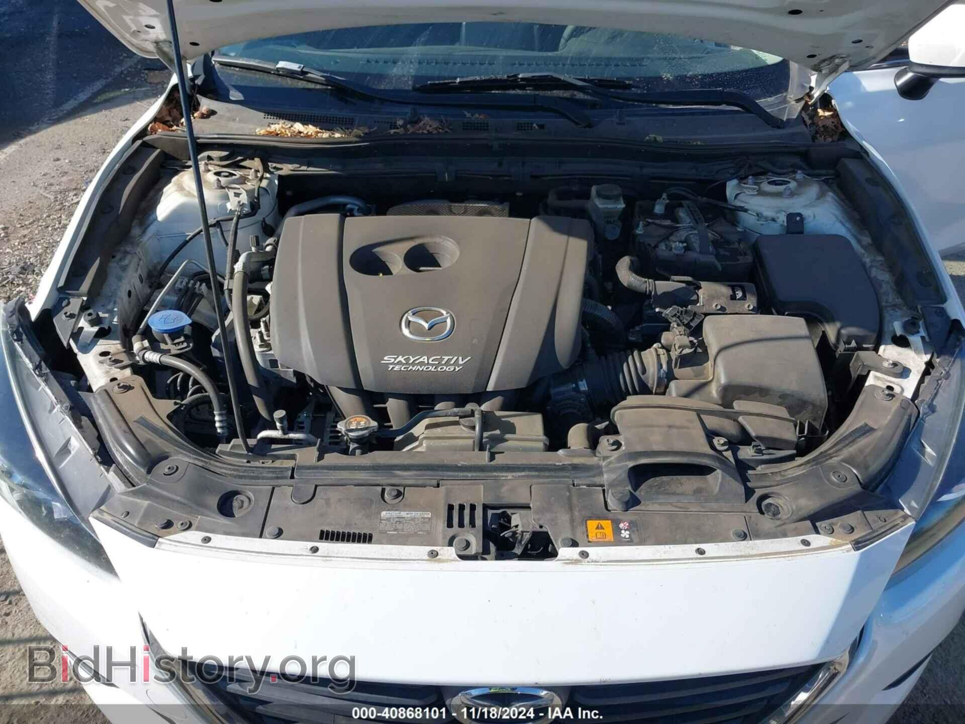 2017 MAZDA MAZDA3 - VIN: 3MZBN1U79HM156759 - Фото 10